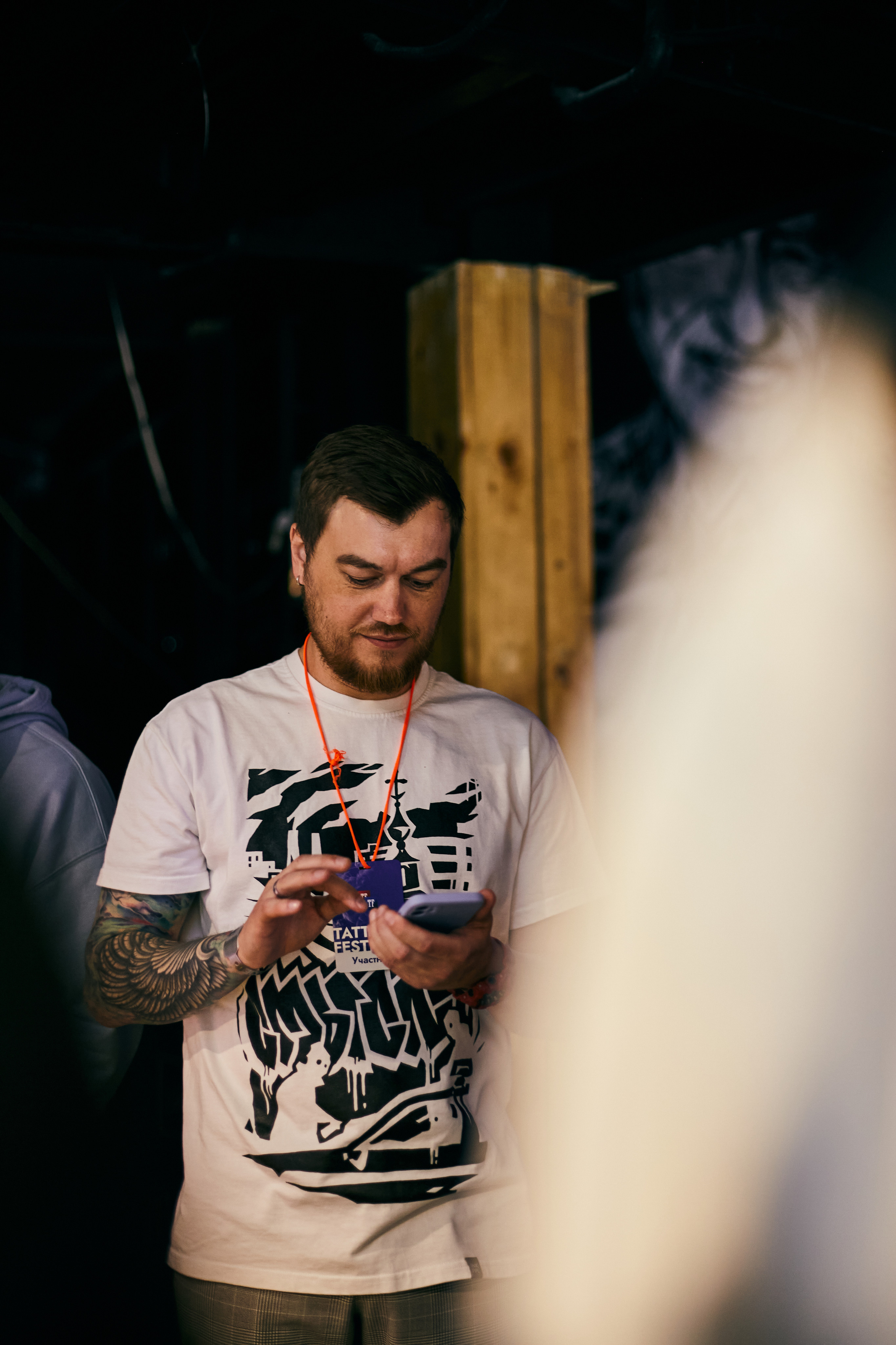 TATOO FEST A2 2022 _ D1/D2. Фотограф в Санкт-Петербурге Лазарев Евгений