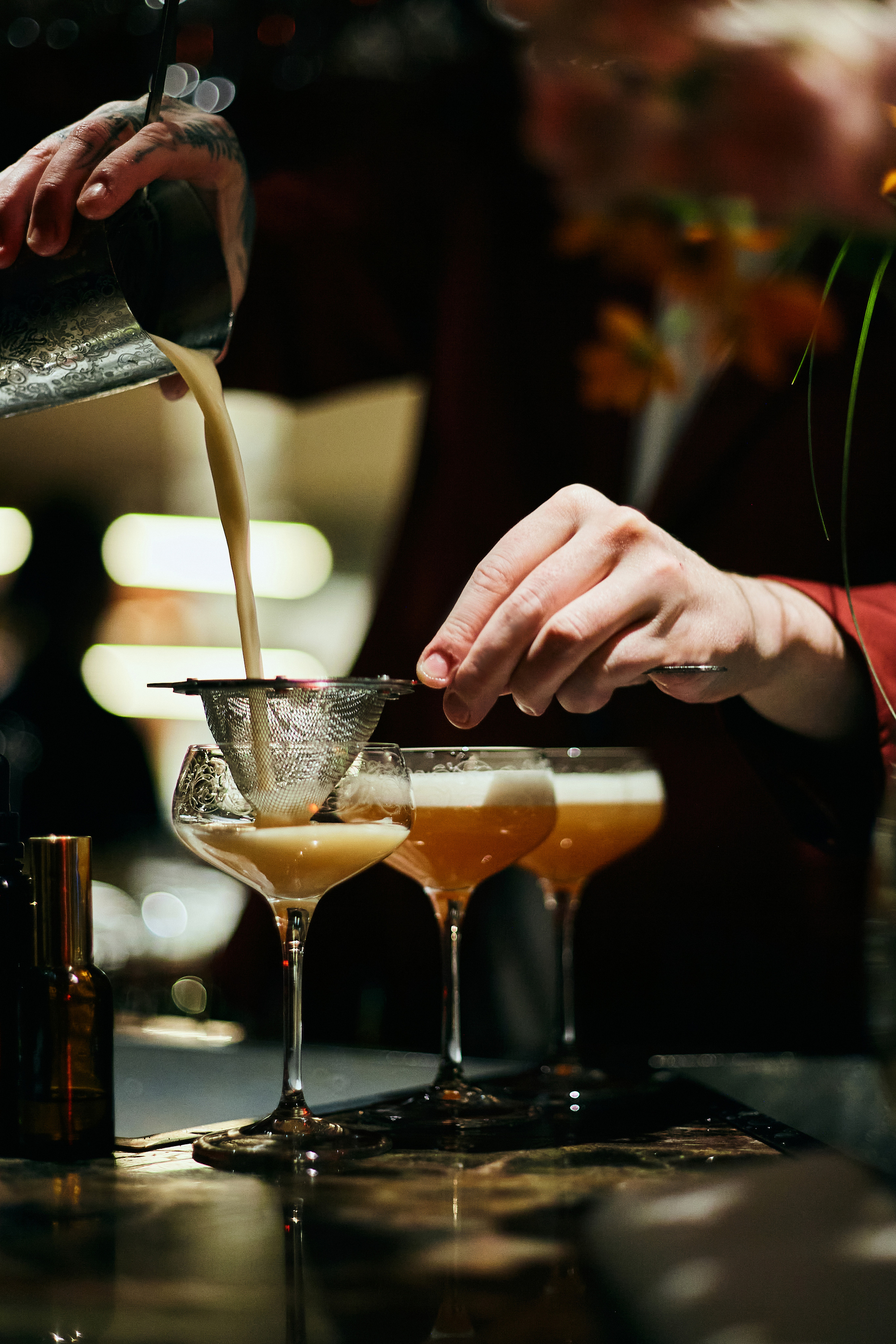 ANTE SEAFOOD. Фотограф в Санкт-Петербурге Лазарев Евгений