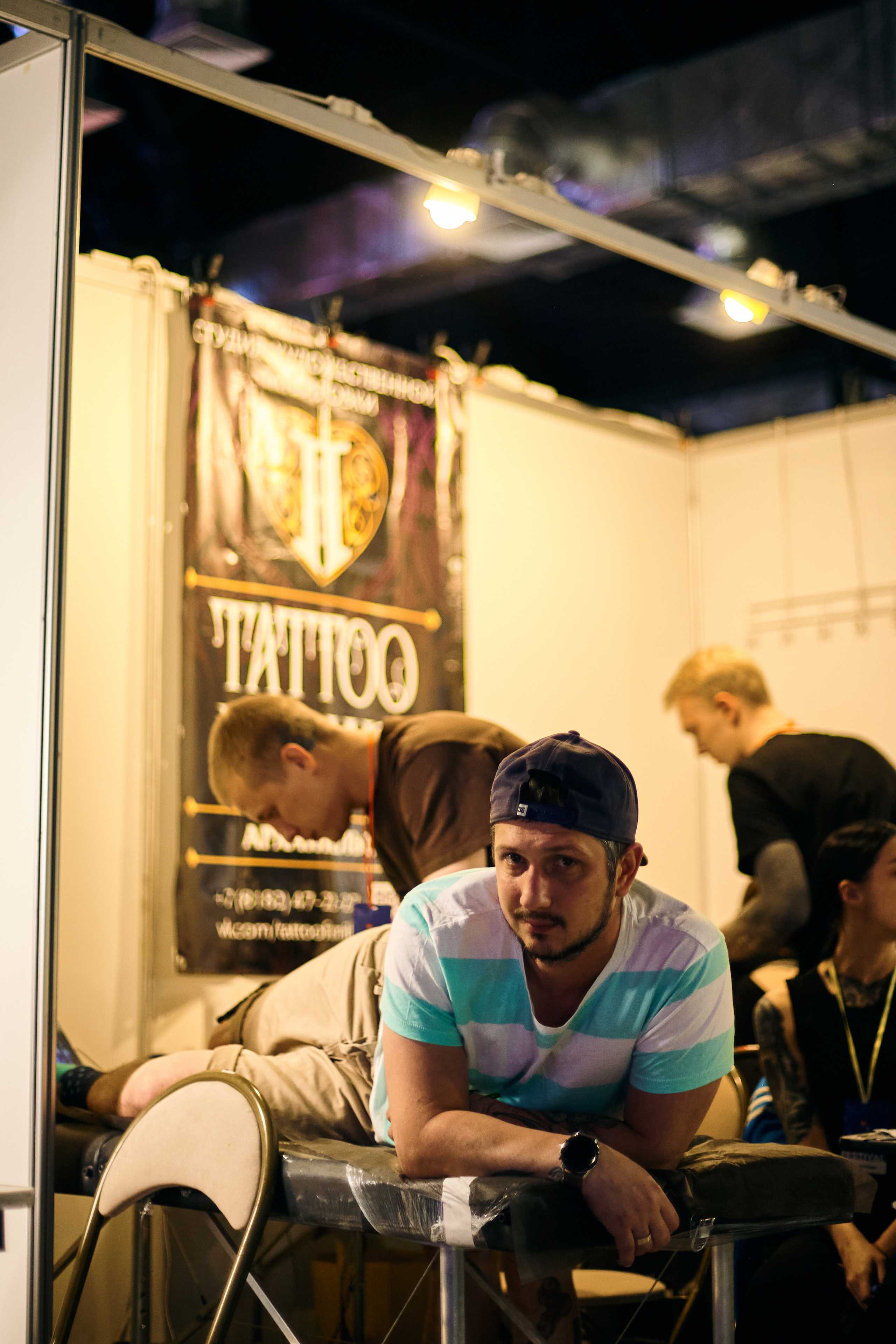 TATOO FEST A2 2022 _ D1/D2. Фотограф в Санкт-Петербурге Лазарев Евгений