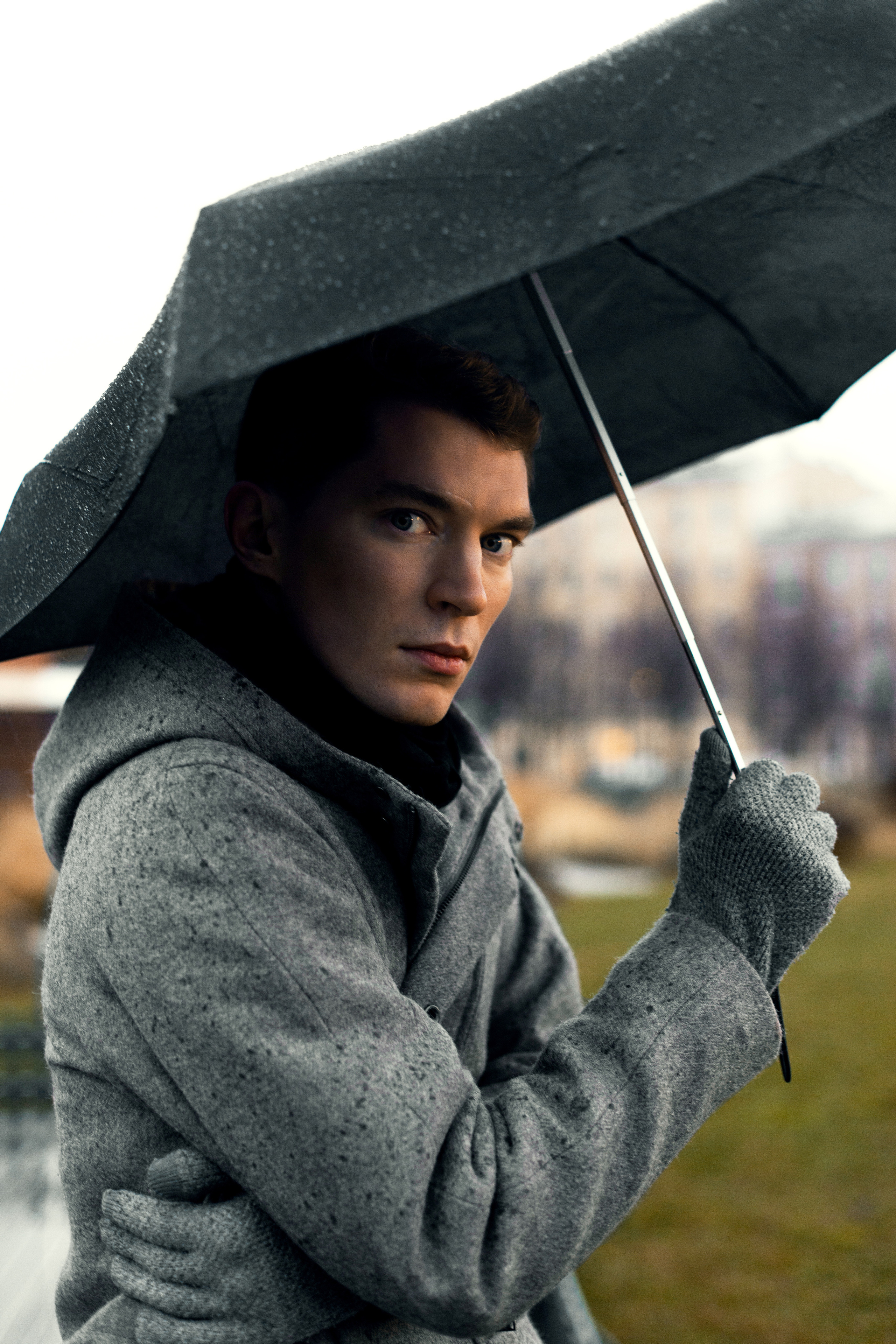 ИВАН. Фотограф в Санкт-Петербурге Лазарев Евгений