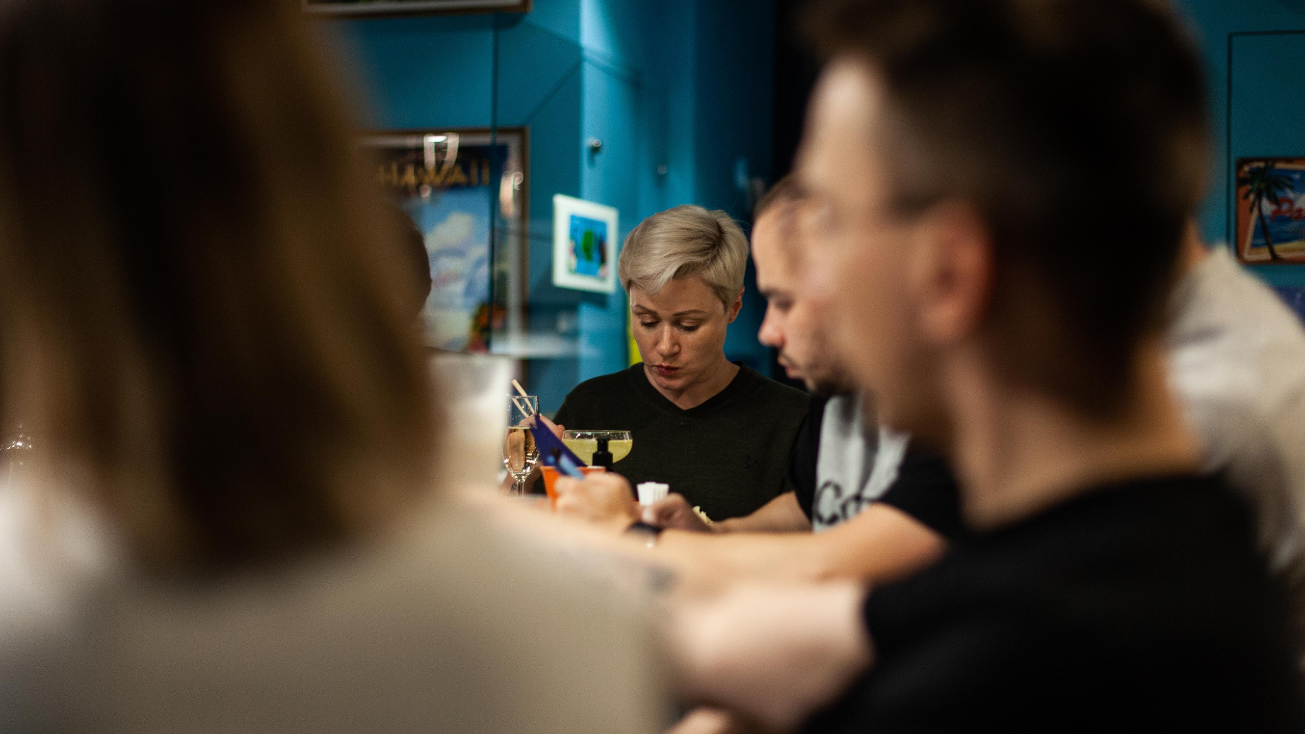 MAUI. Фотограф в Санкт-Петербурге Лазарев Евгений