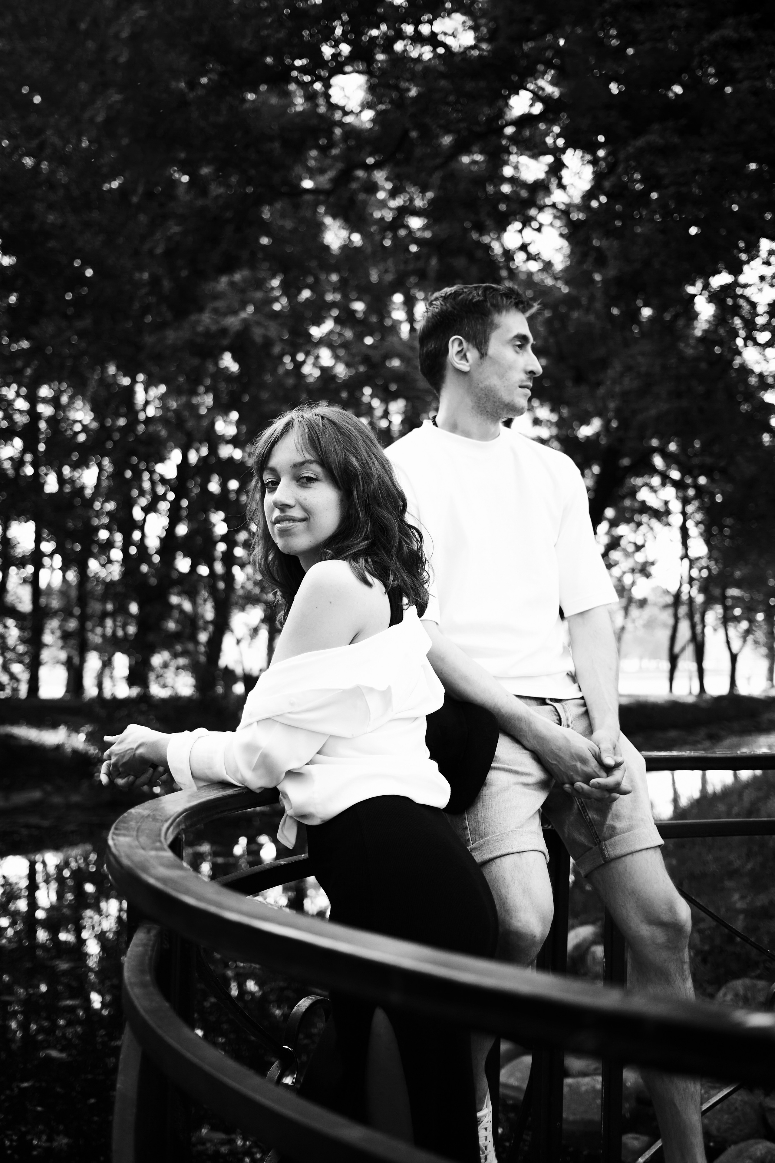 РАДИОН И МАРИЯ. Фотограф в Санкт-Петербурге Лазарев Евгений