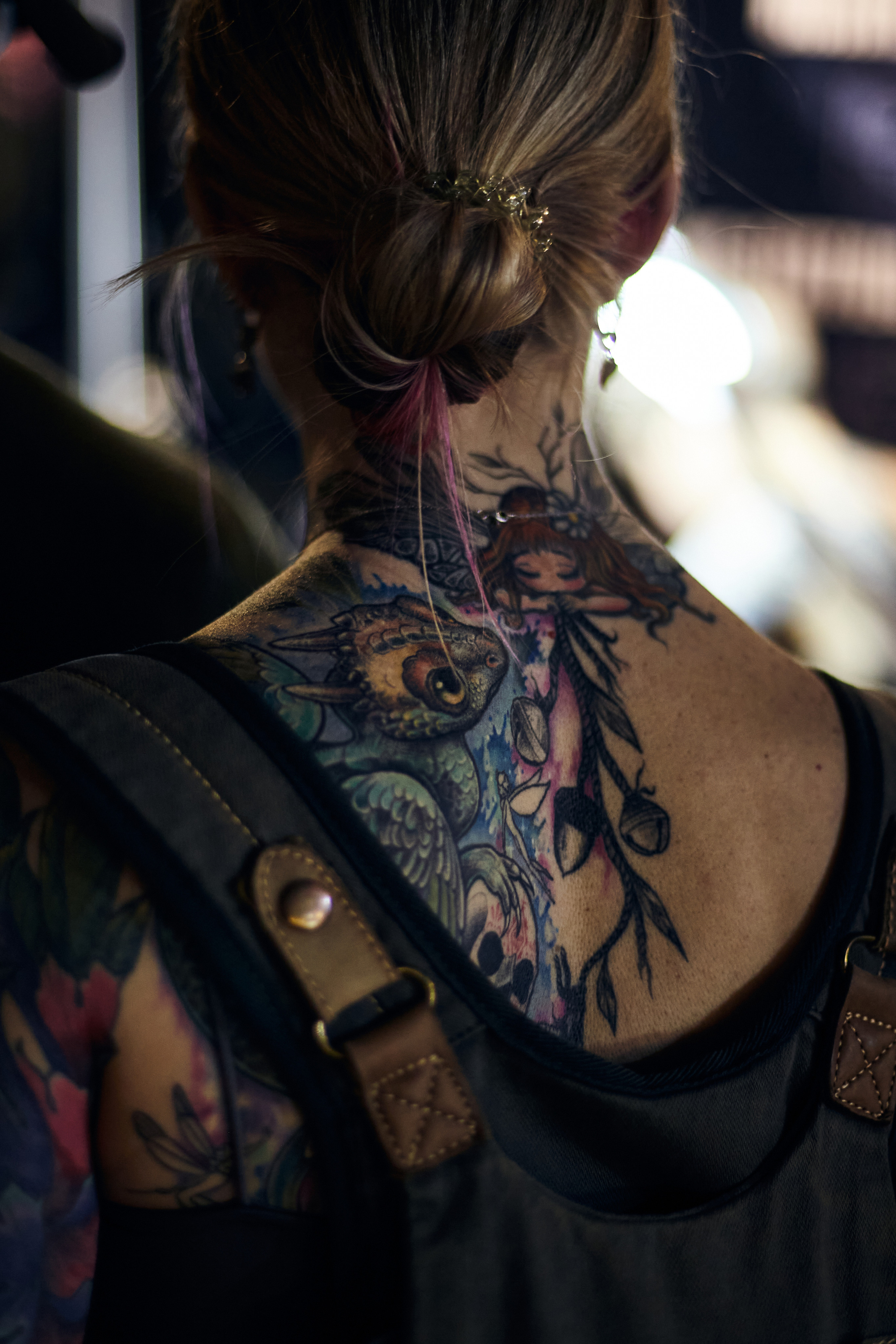 TATOO FEST A2 2022 _ D1/D2. Фотограф в Санкт-Петербурге Лазарев Евгений