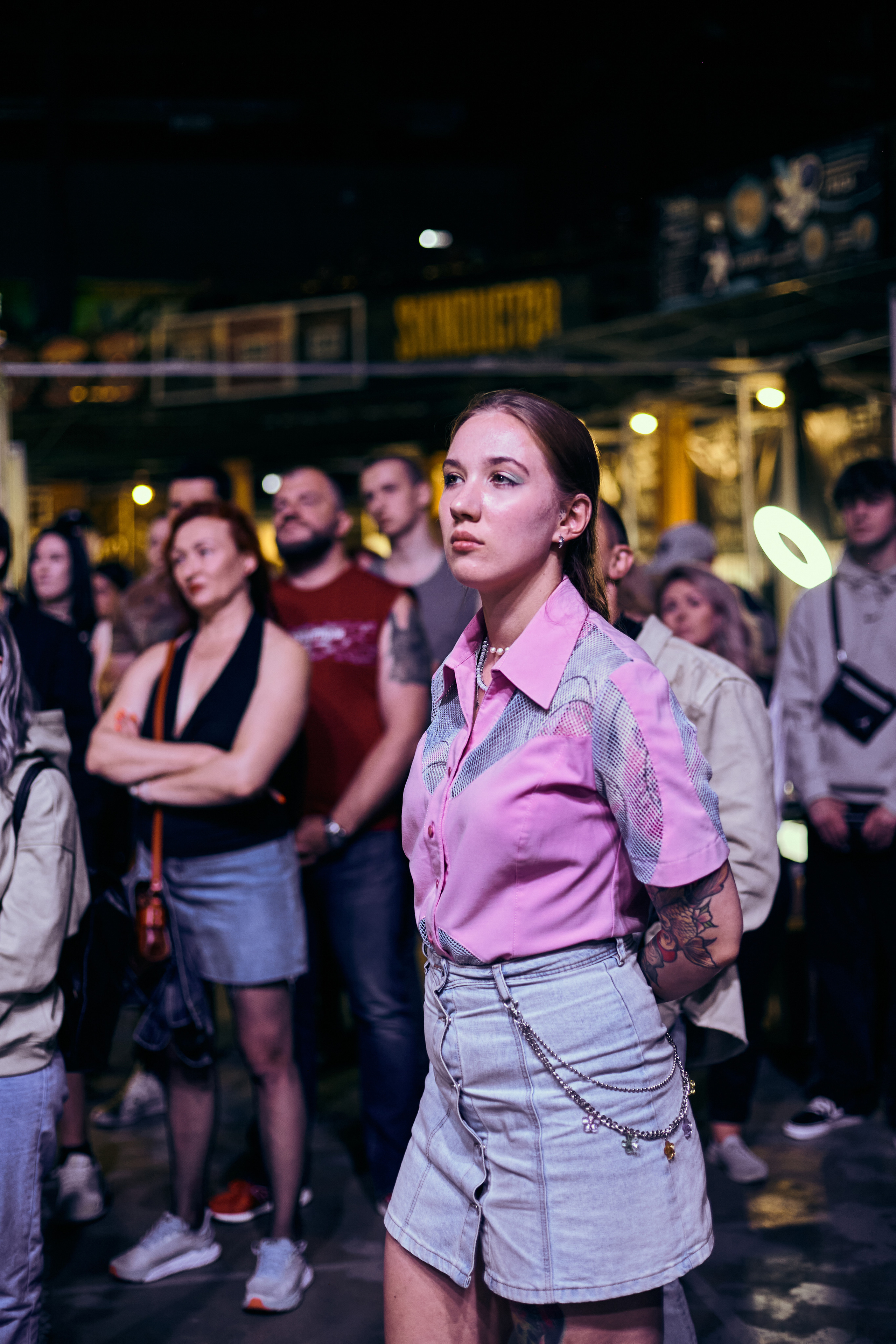 TATOO FEST A2 2022 _ D1/D2. Фотограф в Санкт-Петербурге Лазарев Евгений