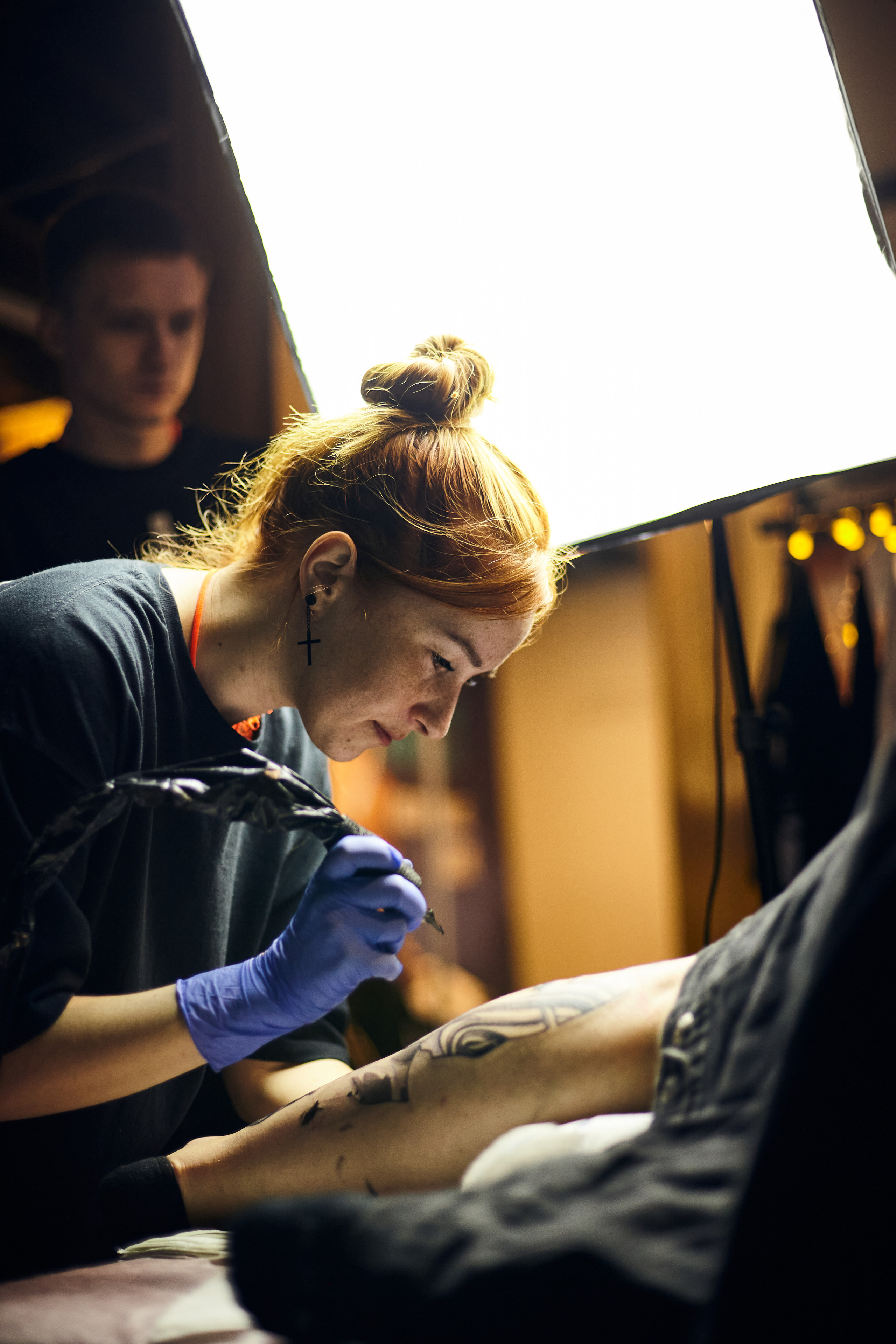 TATOO FEST A2 2022 _ D1/D2. Фотограф в Санкт-Петербурге Лазарев Евгений