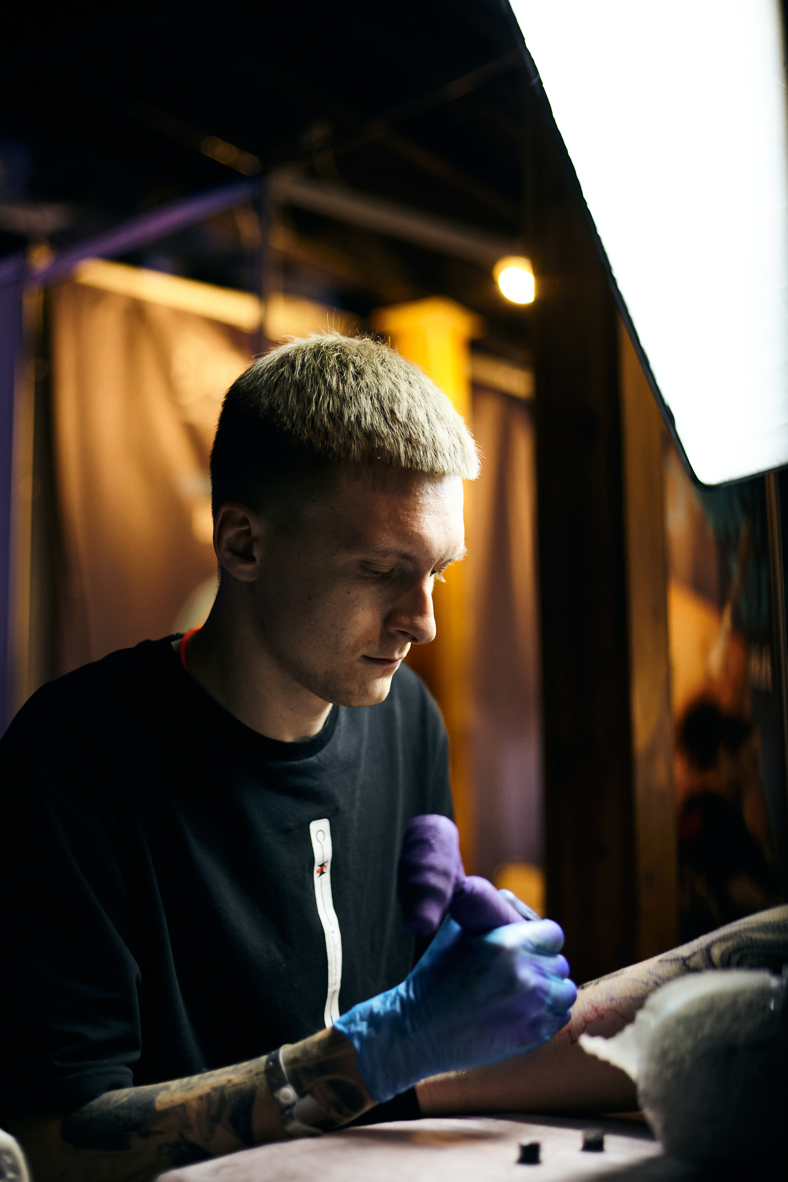 TATOO FEST A2 2022 _ D1/D2. Фотограф в Санкт-Петербурге Лазарев Евгений