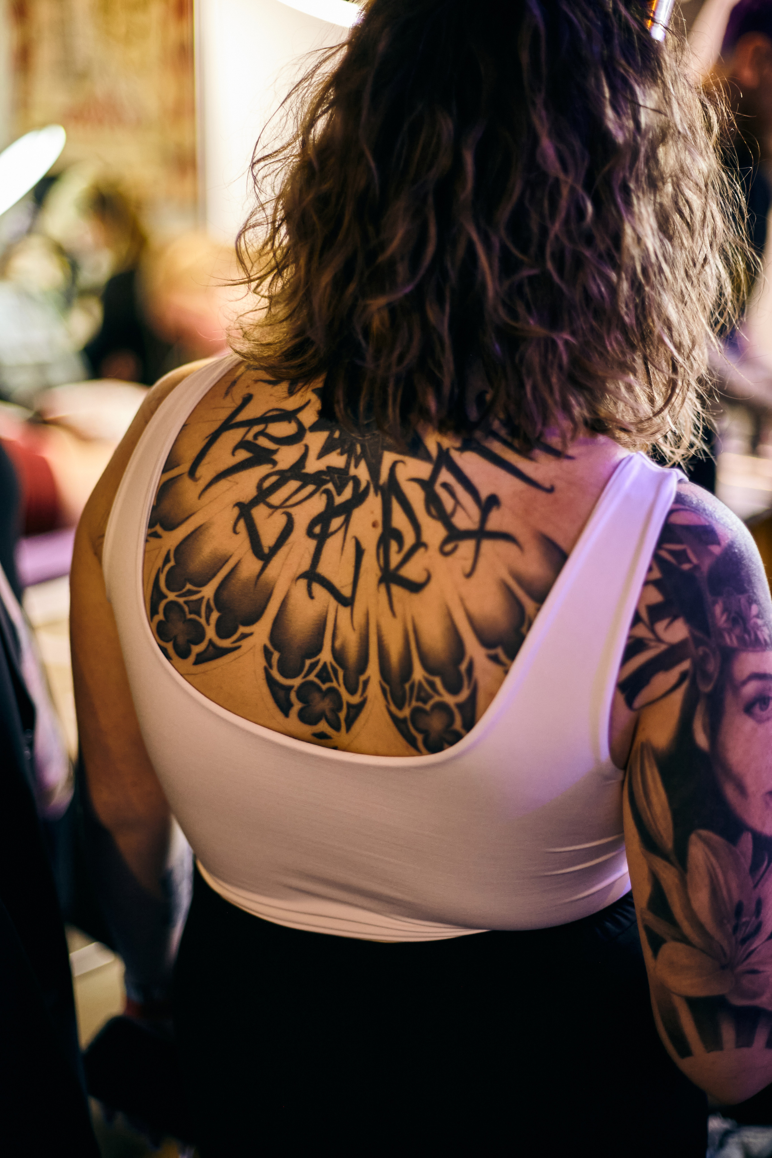 TATOO FEST A2 2022 _ D1/D2. Фотограф в Санкт-Петербурге Лазарев Евгений