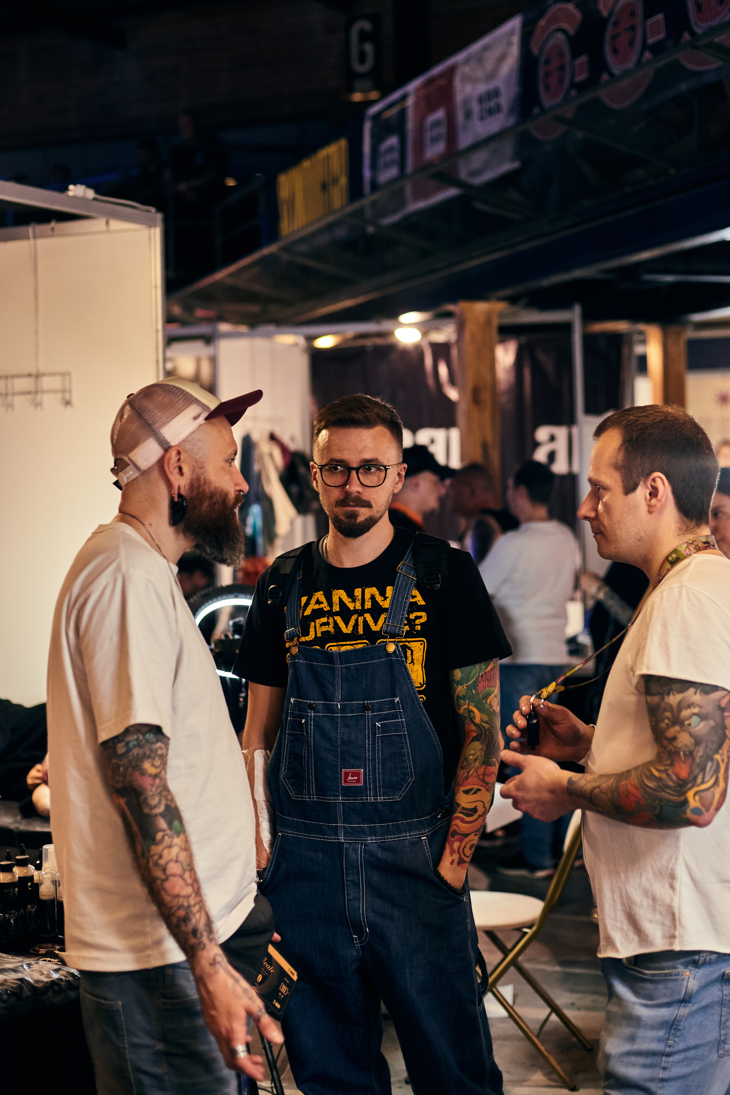 TATOO FEST A2 2022 _ D1/D2. Фотограф в Санкт-Петербурге Лазарев Евгений