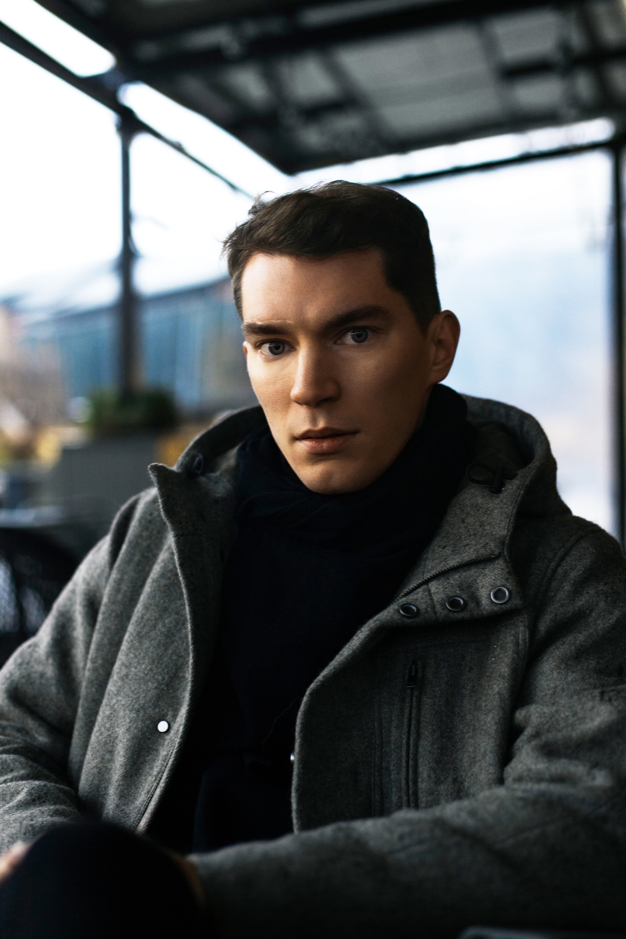 ИВАН. Фотограф в Санкт-Петербурге Лазарев Евгений