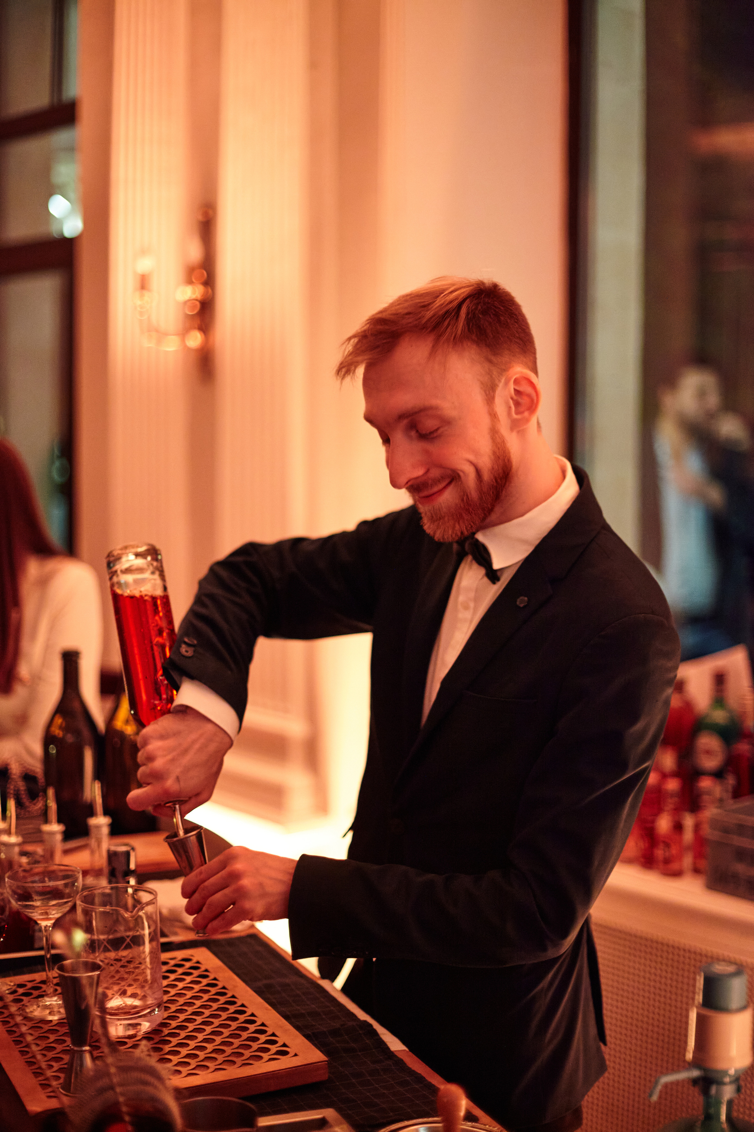 HAPPY BIRTHDAY KABINET BAR. Фотограф в Санкт-Петербурге Лазарев Евгений