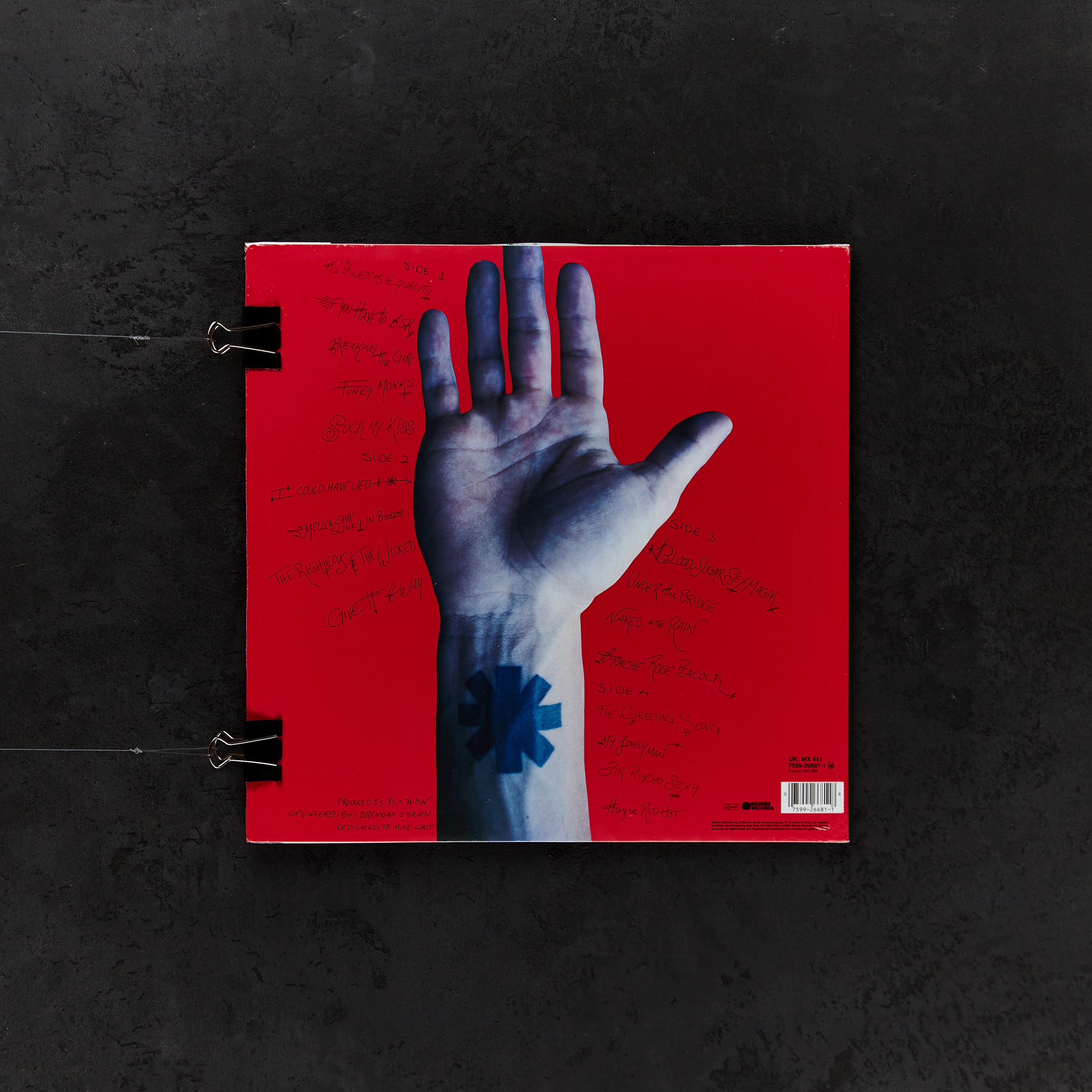 ВИНИЛОВЫЕ ПЛАСТИНКИ. Фотограф в Санкт-Петербурге Лазарев Евгений