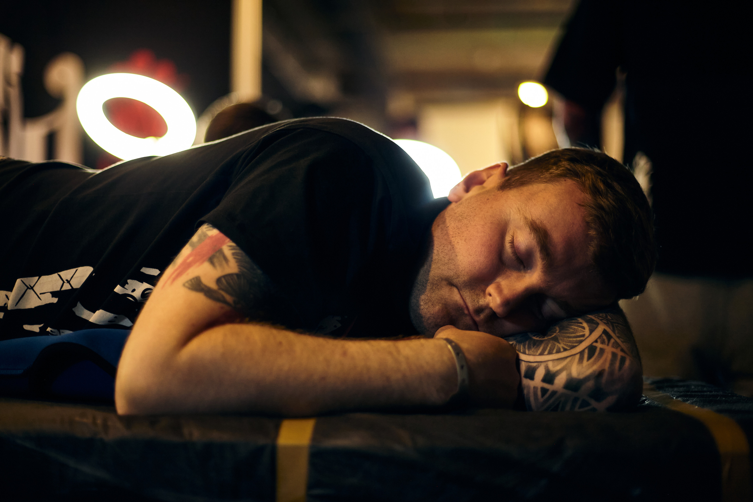 TATOO FEST A2 2022 _ D1/D2. Фотограф в Санкт-Петербурге Лазарев Евгений