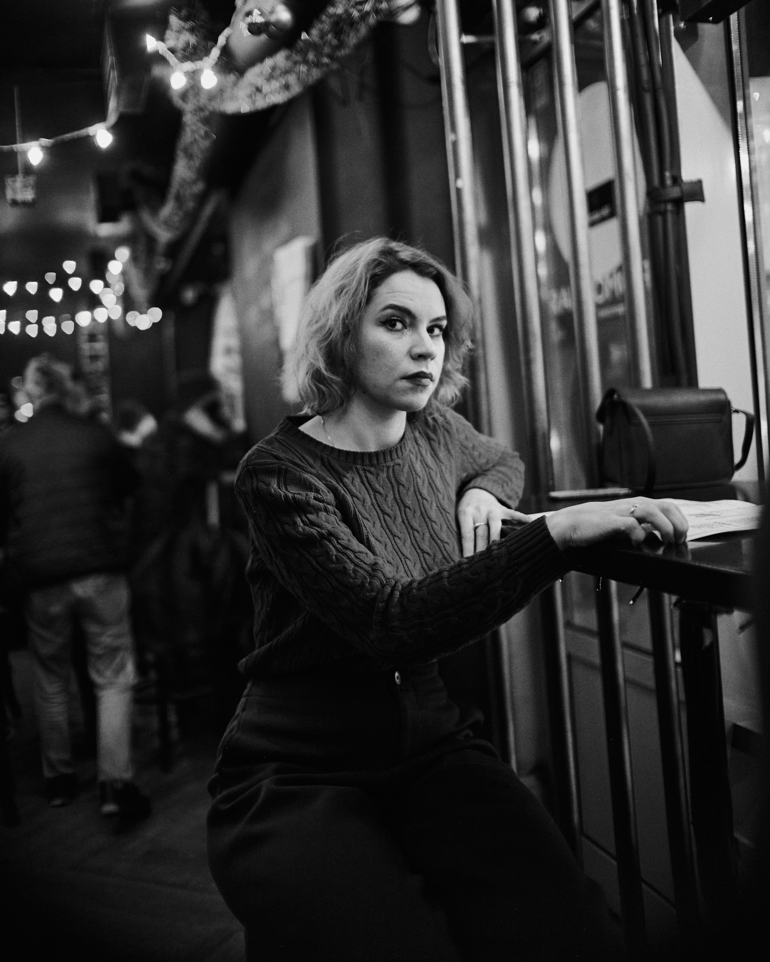 УГРЮМОЧНАЯ. Фотограф в Санкт-Петербурге Лазарев Евгений