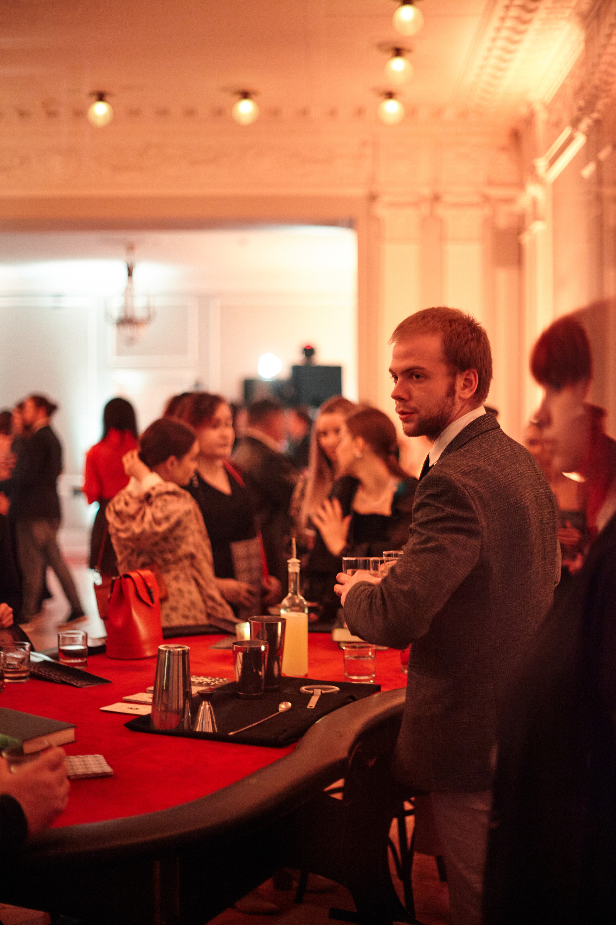 HAPPY BIRTHDAY KABINET BAR. Фотограф в Санкт-Петербурге Лазарев Евгений