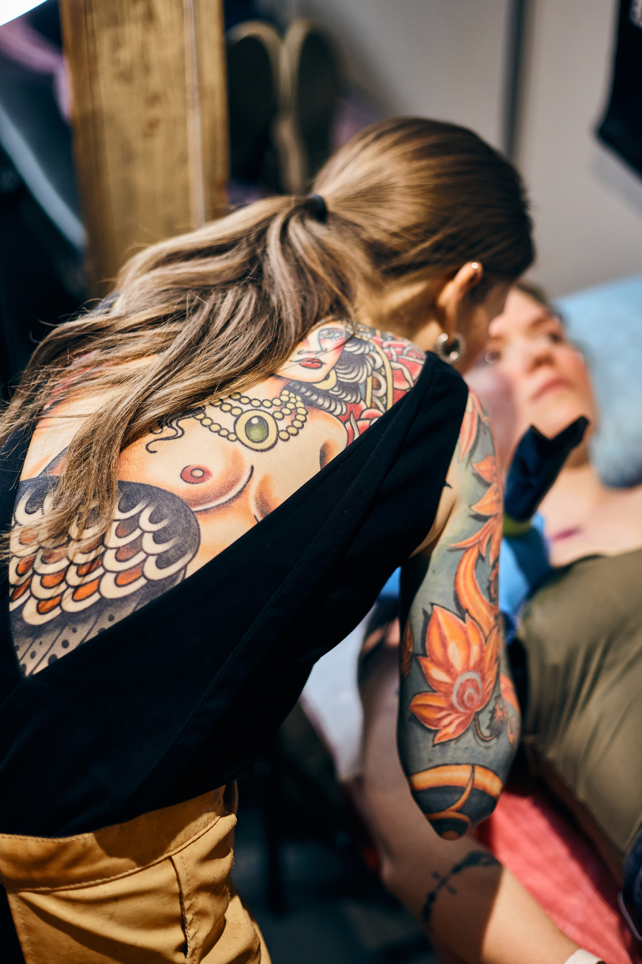 TATOO FEST A2 2022 _ D1/D2. Фотограф в Санкт-Петербурге Лазарев Евгений