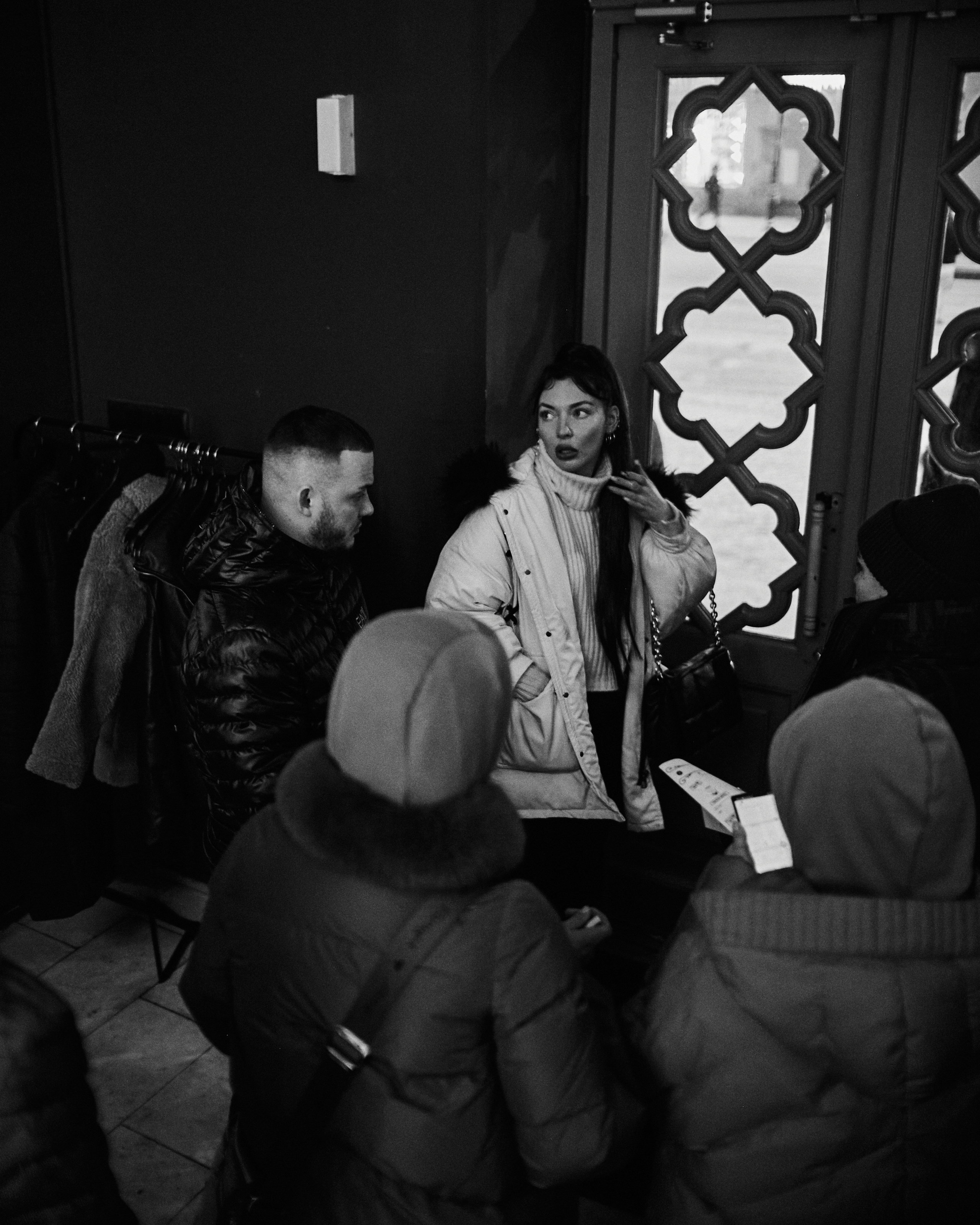 УГРЮМОЧНАЯ. Фотограф в Санкт-Петербурге Лазарев Евгений