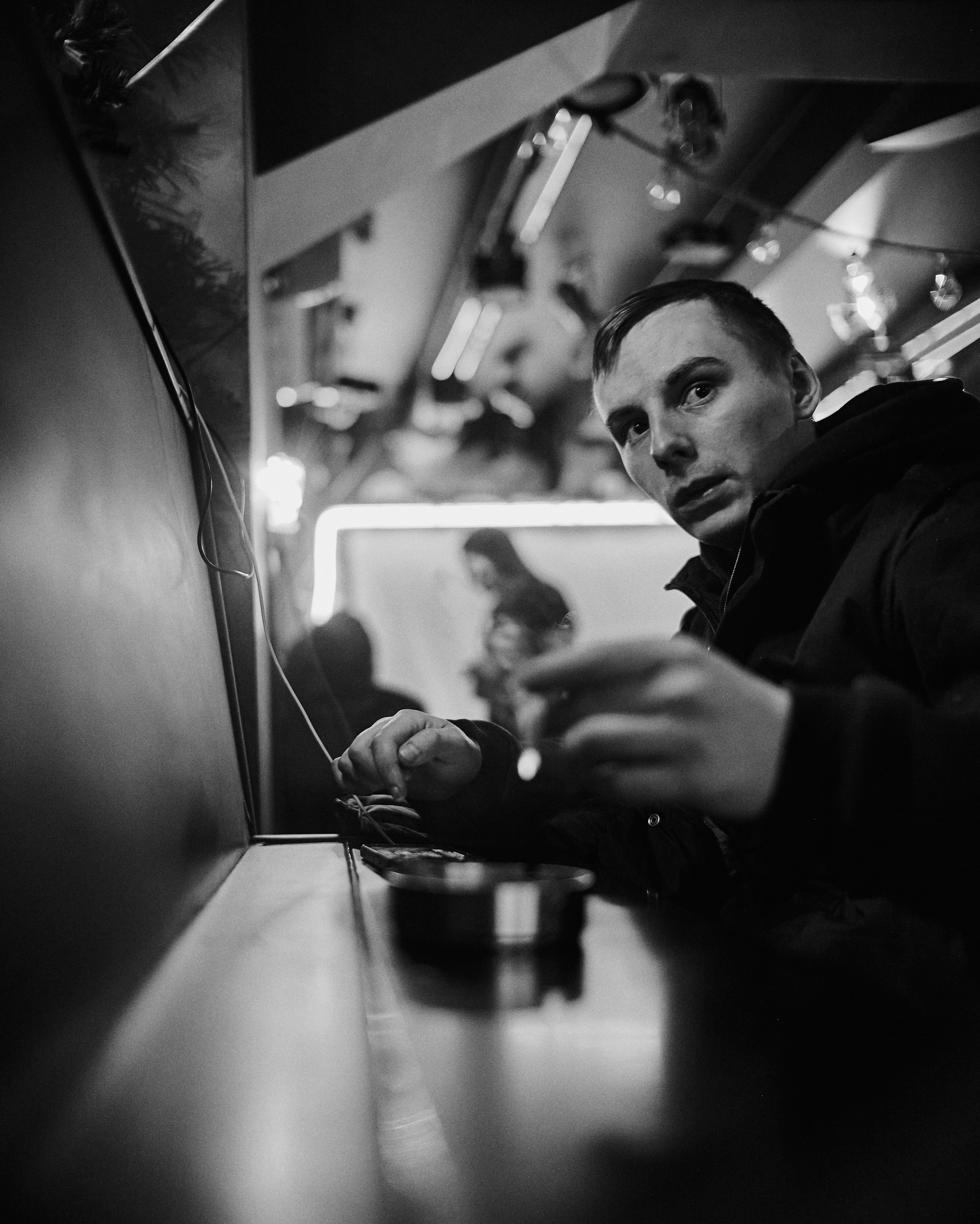 УГРЮМОЧНАЯ. Фотограф в Санкт-Петербурге Лазарев Евгений