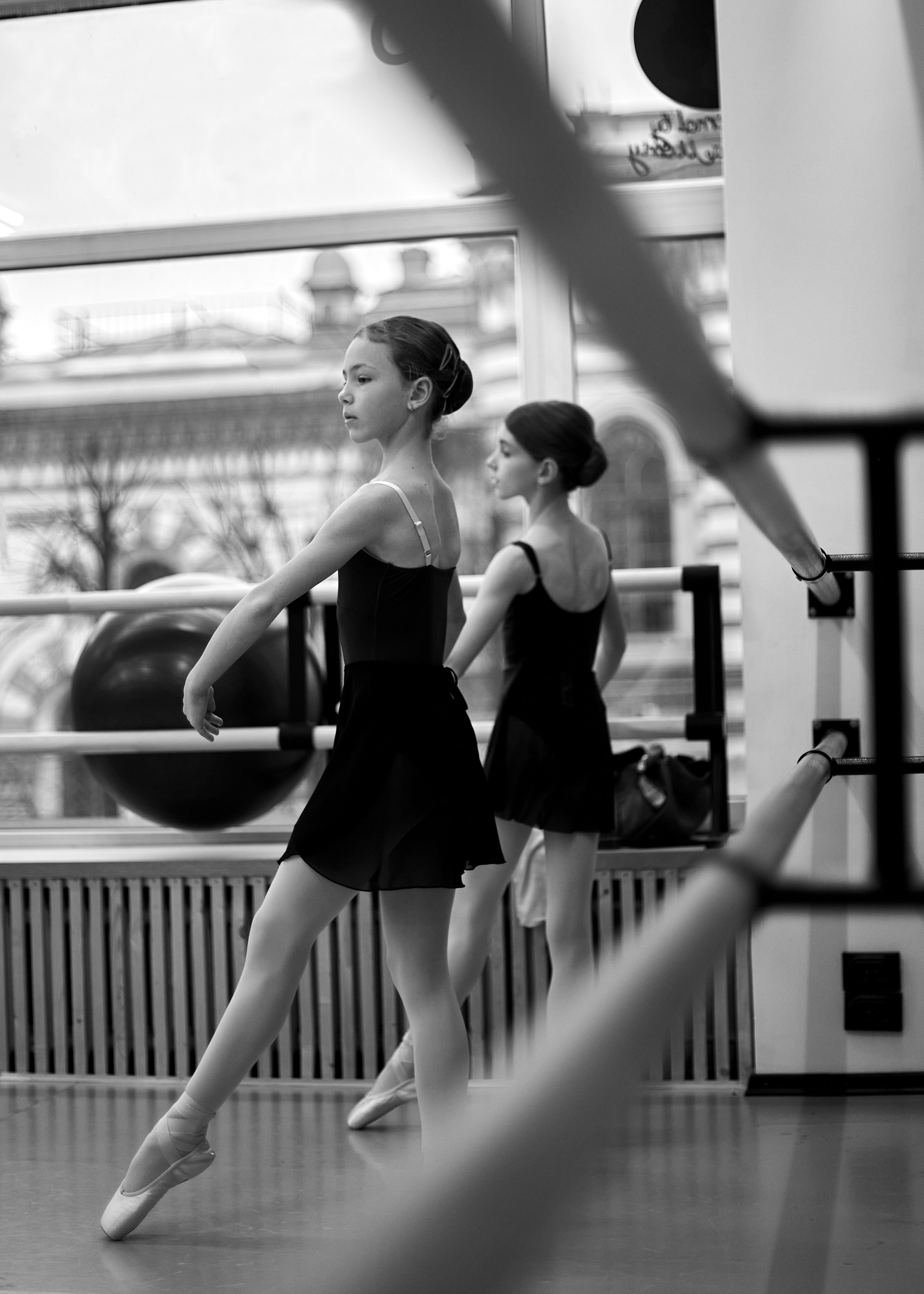 ШКОЛА БАЛЕТА. Фотограф в Санкт-Петербурге Лазарев Евгений