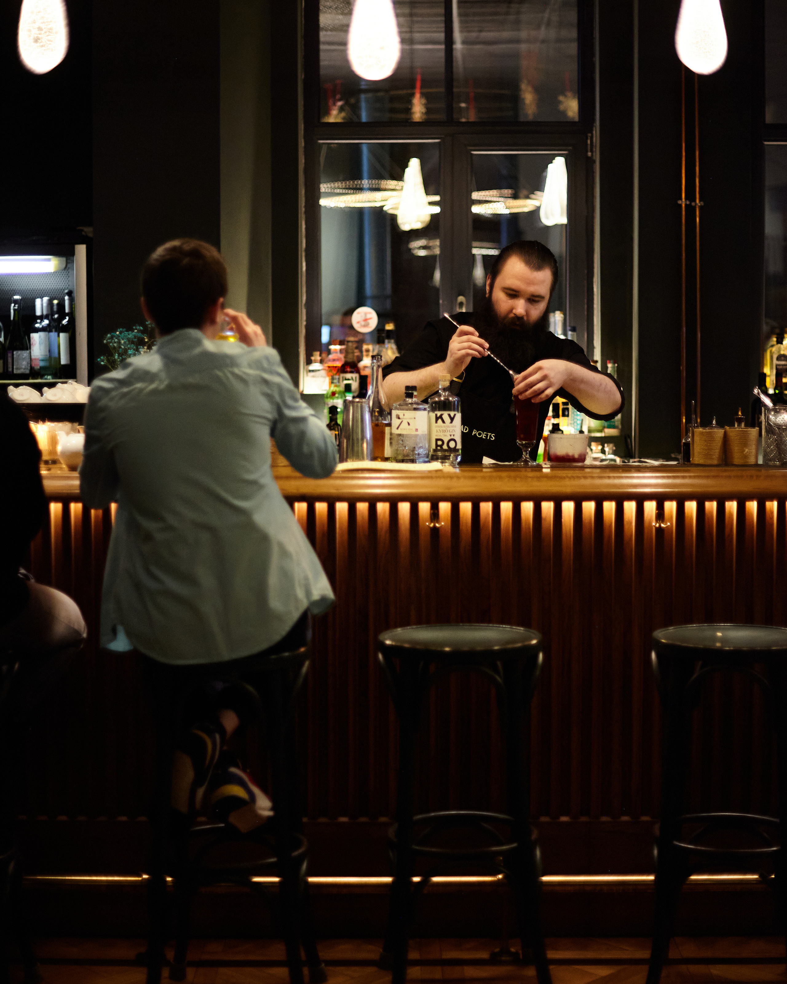 DEAD POETS. Фотограф в Санкт-Петербурге Лазарев Евгений