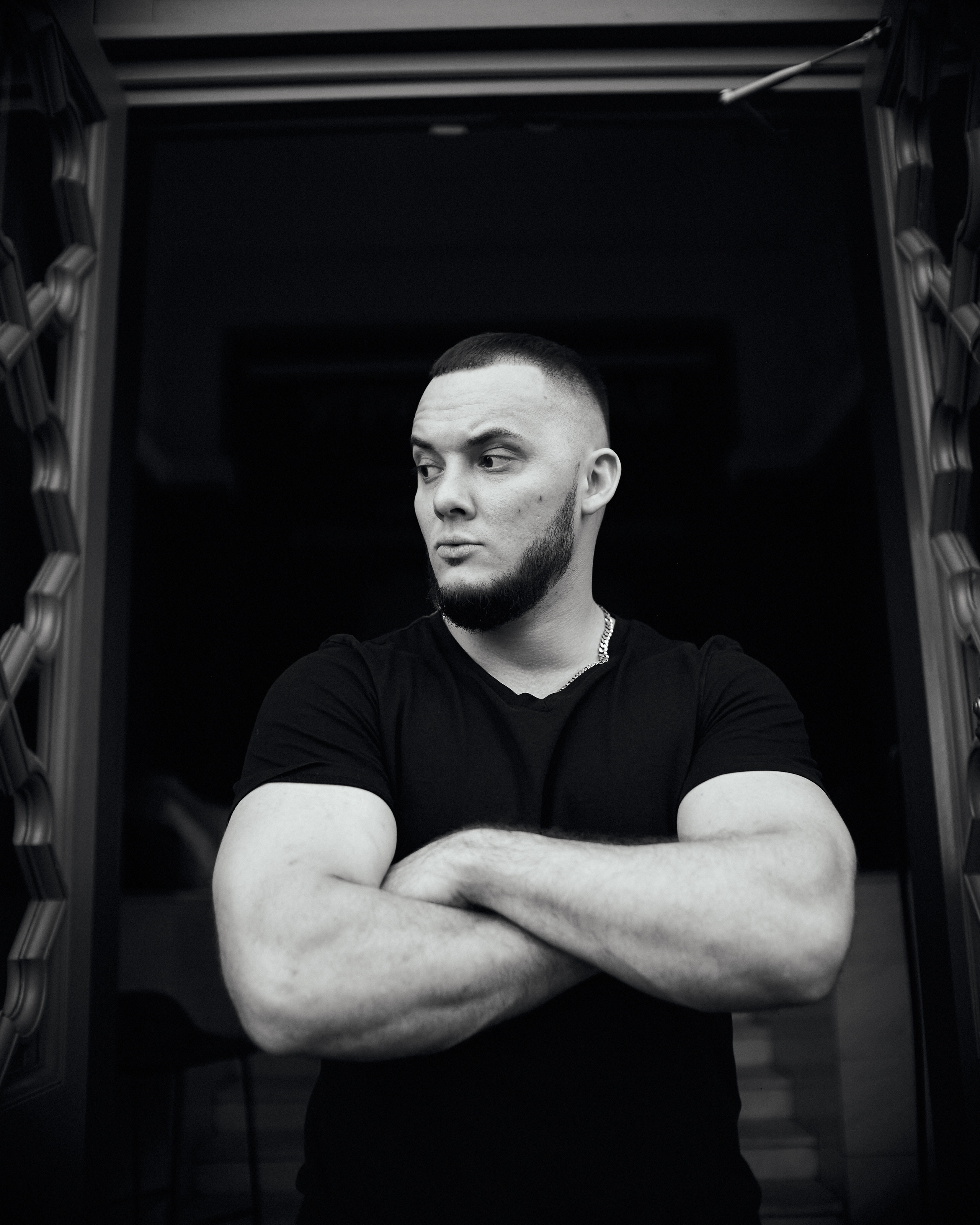 УГРЮМОЧНАЯ. Фотограф в Санкт-Петербурге Лазарев Евгений