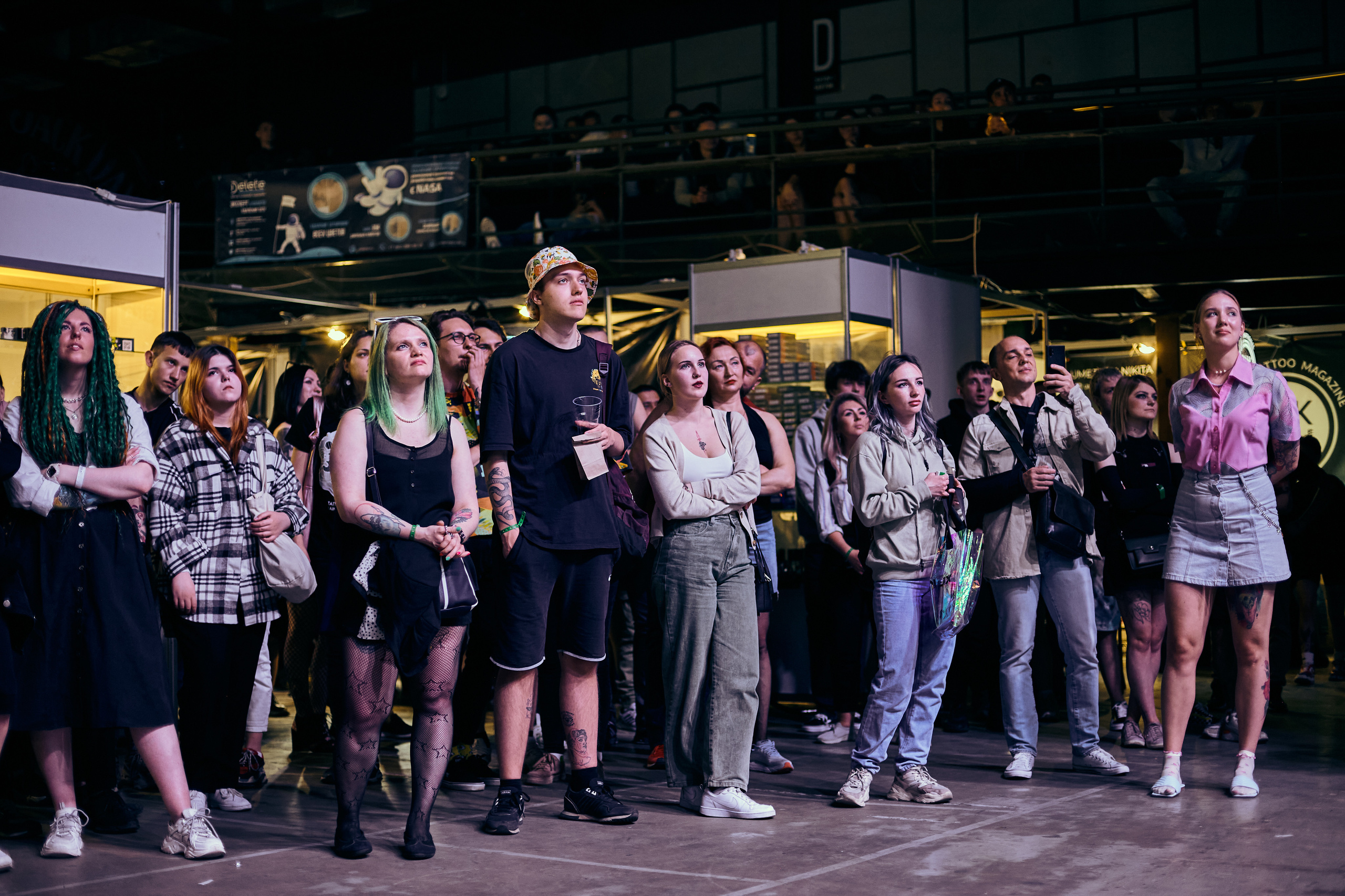 TATOO FEST A2 2022 _ D1/D2. Фотограф в Санкт-Петербурге Лазарев Евгений