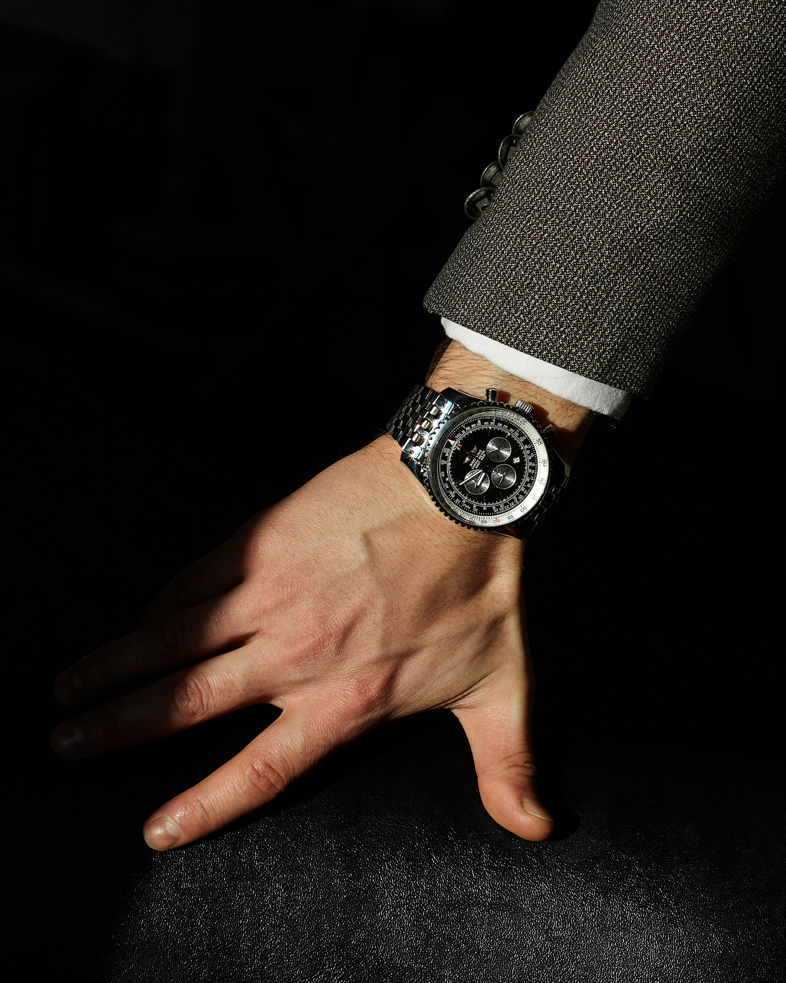 CLOCK. Фотограф в Санкт-Петербурге Лазарев Евгений