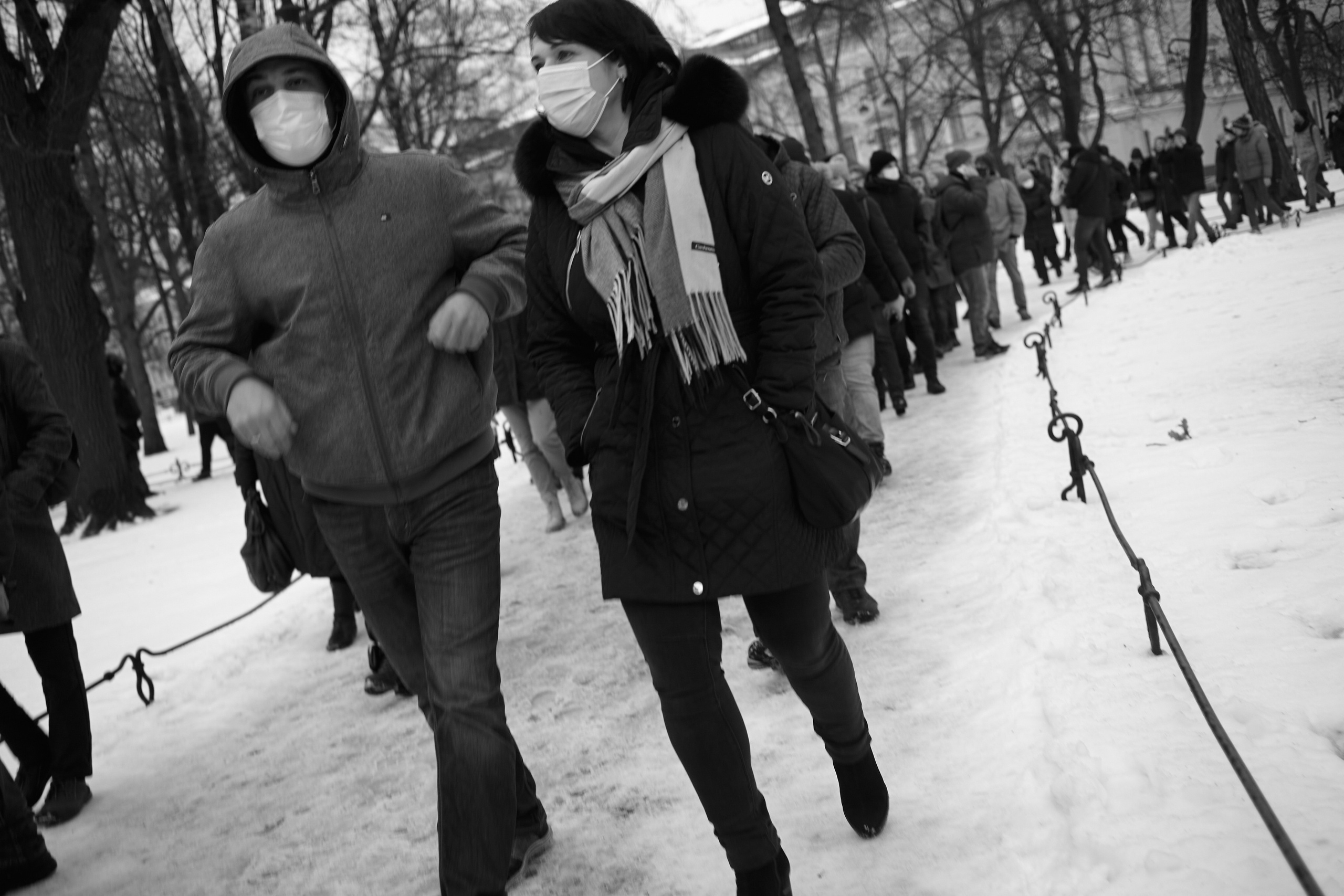 МИТИНГ. Фотограф в Санкт-Петербурге Лазарев Евгений