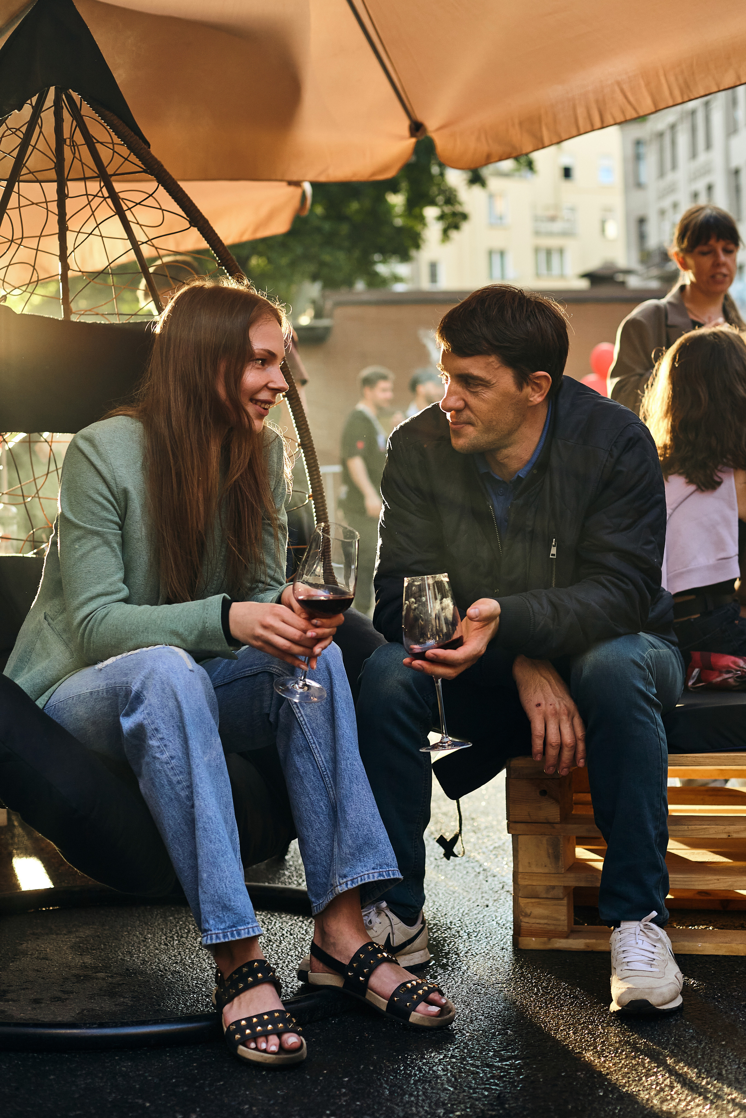 HAPPY BIRTHDAY TO BE BAR. Фотограф в Санкт-Петербурге Лазарев Евгений