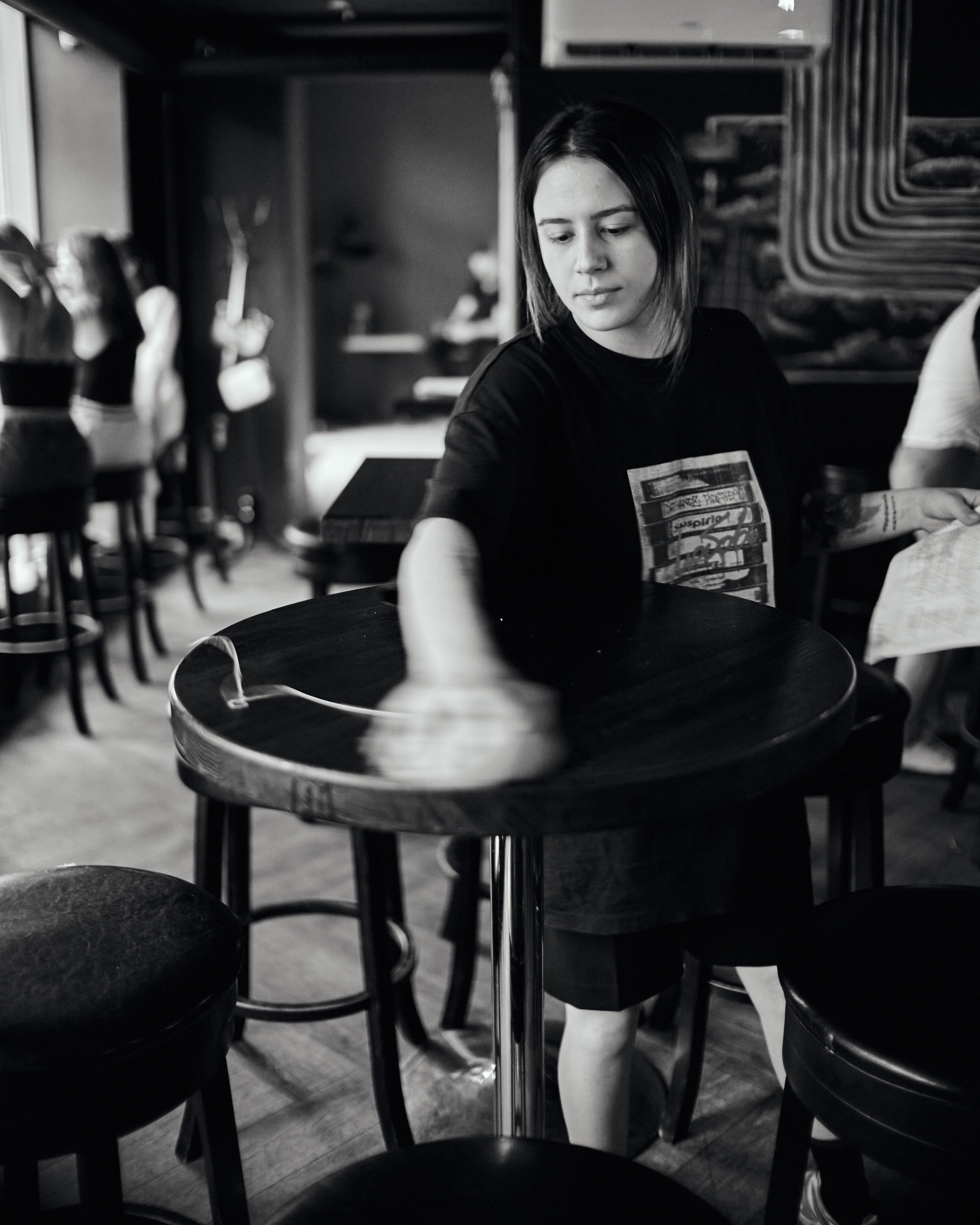 УГРЮМОЧНАЯ. Фотограф в Санкт-Петербурге Лазарев Евгений