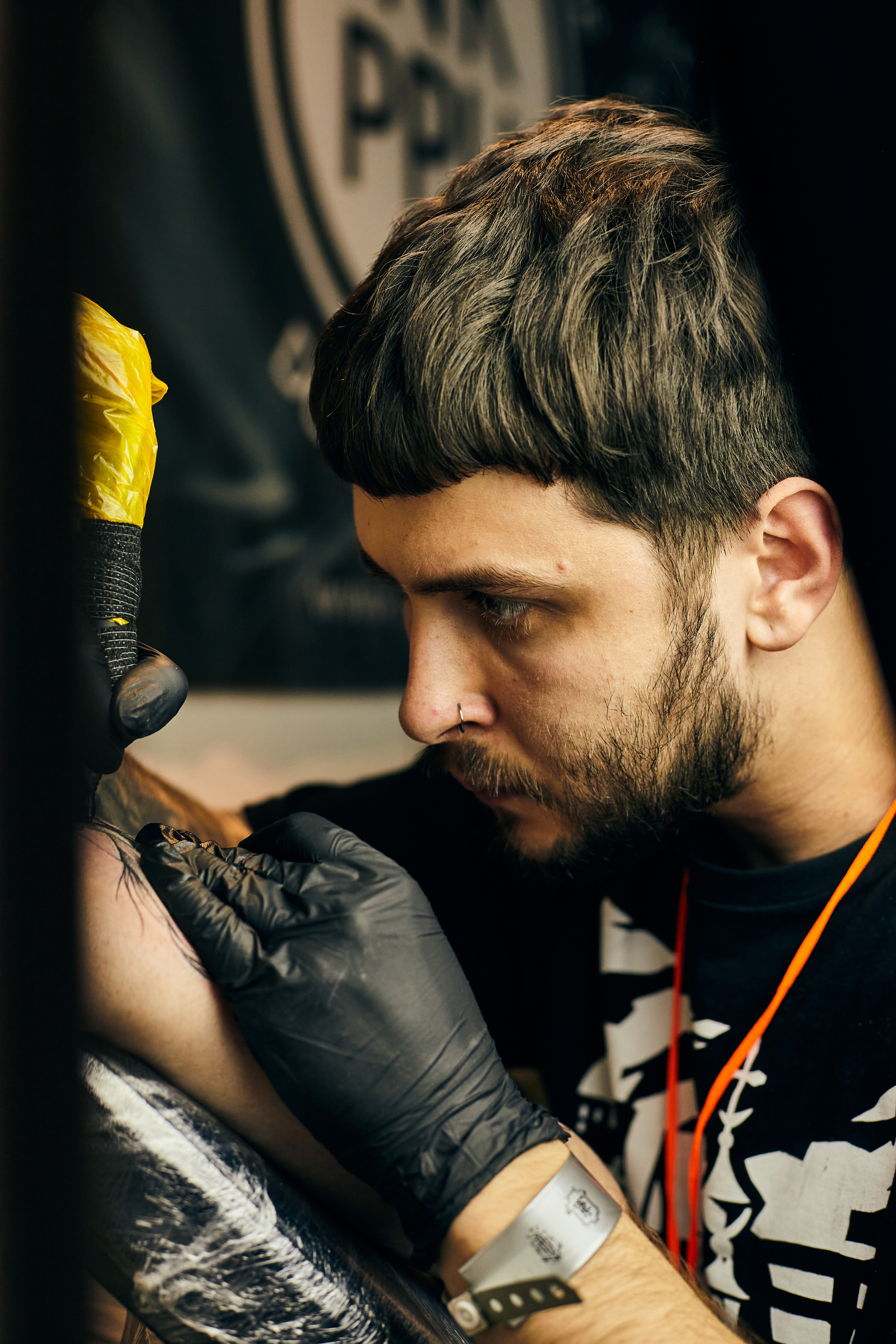 TATOO FEST A2 2022 _ D1/D2. Фотограф в Санкт-Петербурге Лазарев Евгений