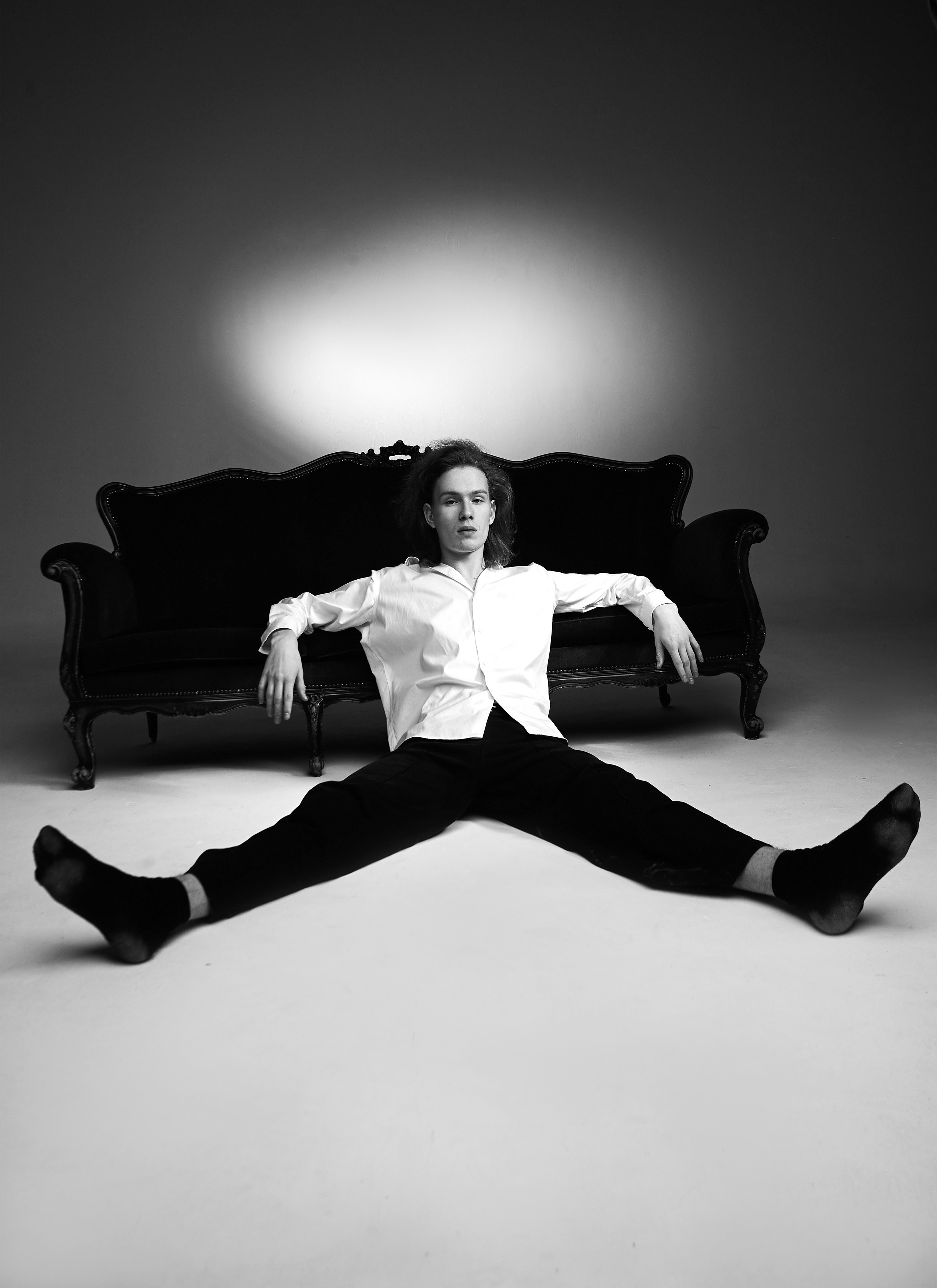 НИКИТА. Фотограф в Санкт-Петербурге Лазарев Евгений