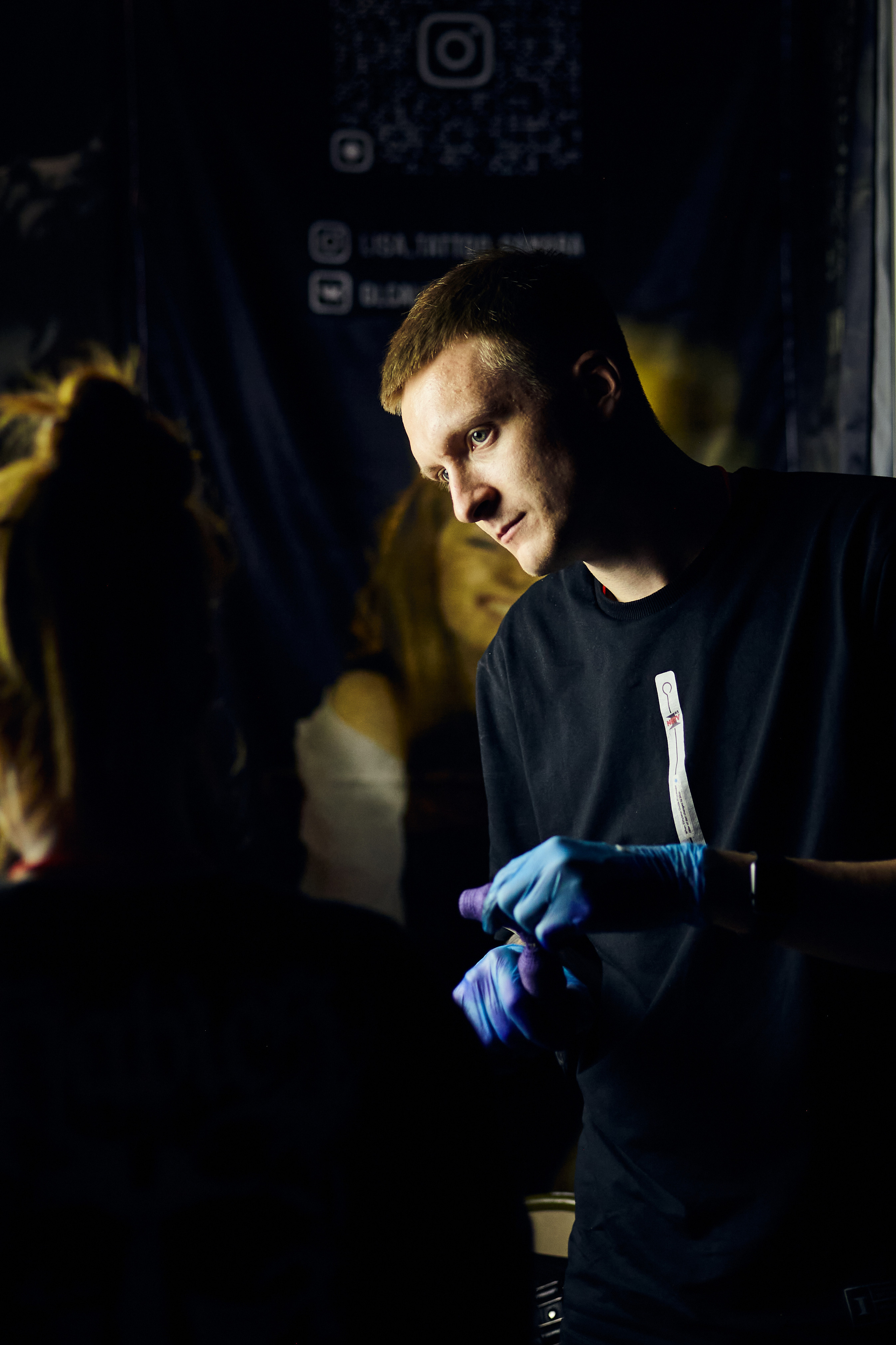 TATOO FEST A2 2022 _ D1/D2. Фотограф в Санкт-Петербурге Лазарев Евгений