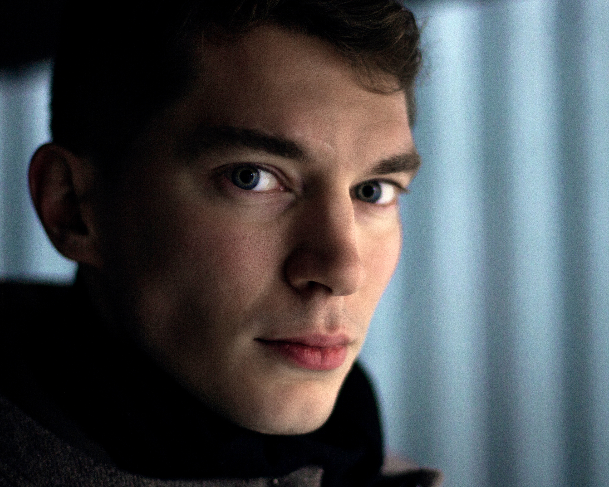 ИВАН. Фотограф в Санкт-Петербурге Лазарев Евгений