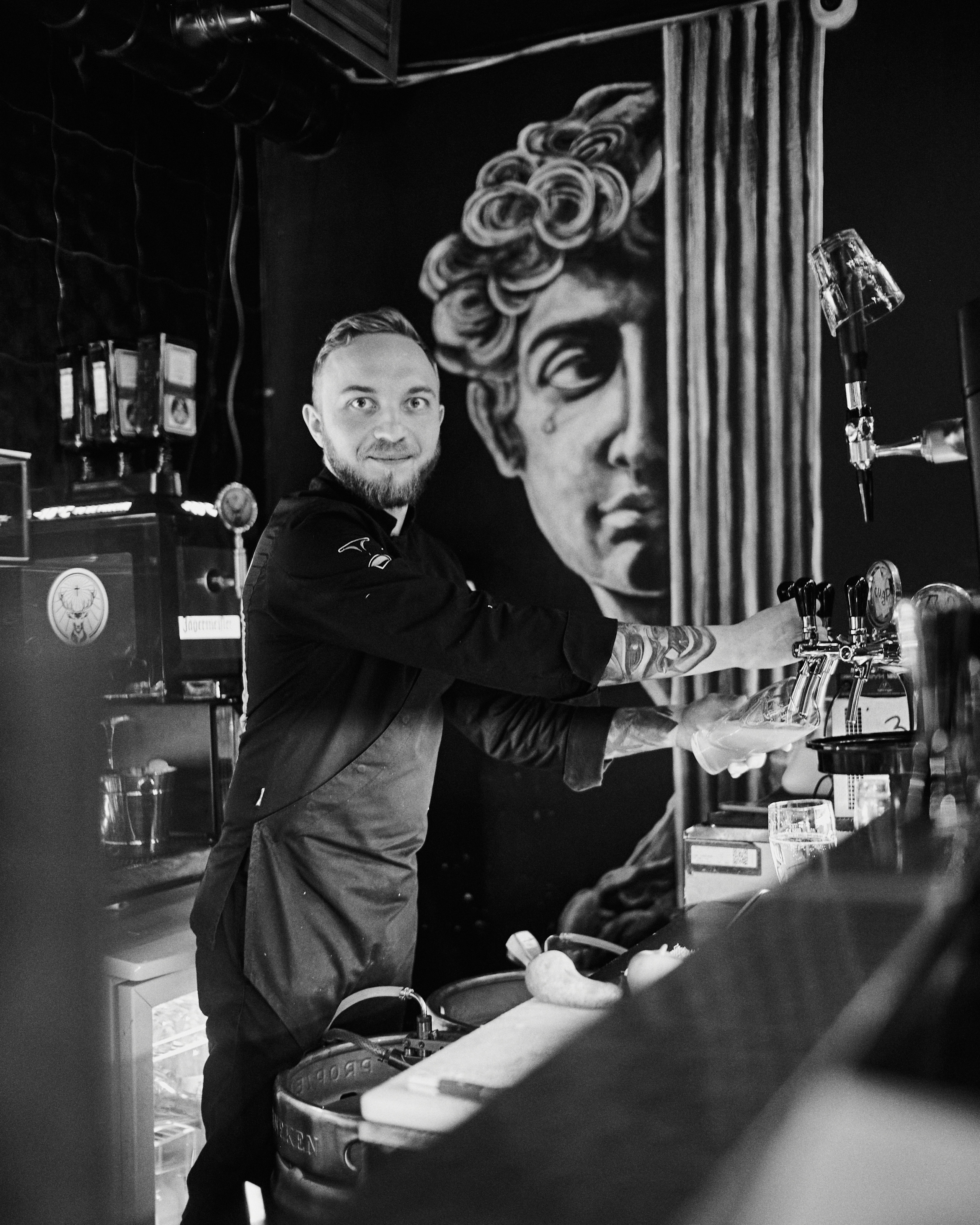 УГРЮМОЧНАЯ. Фотограф в Санкт-Петербурге Лазарев Евгений