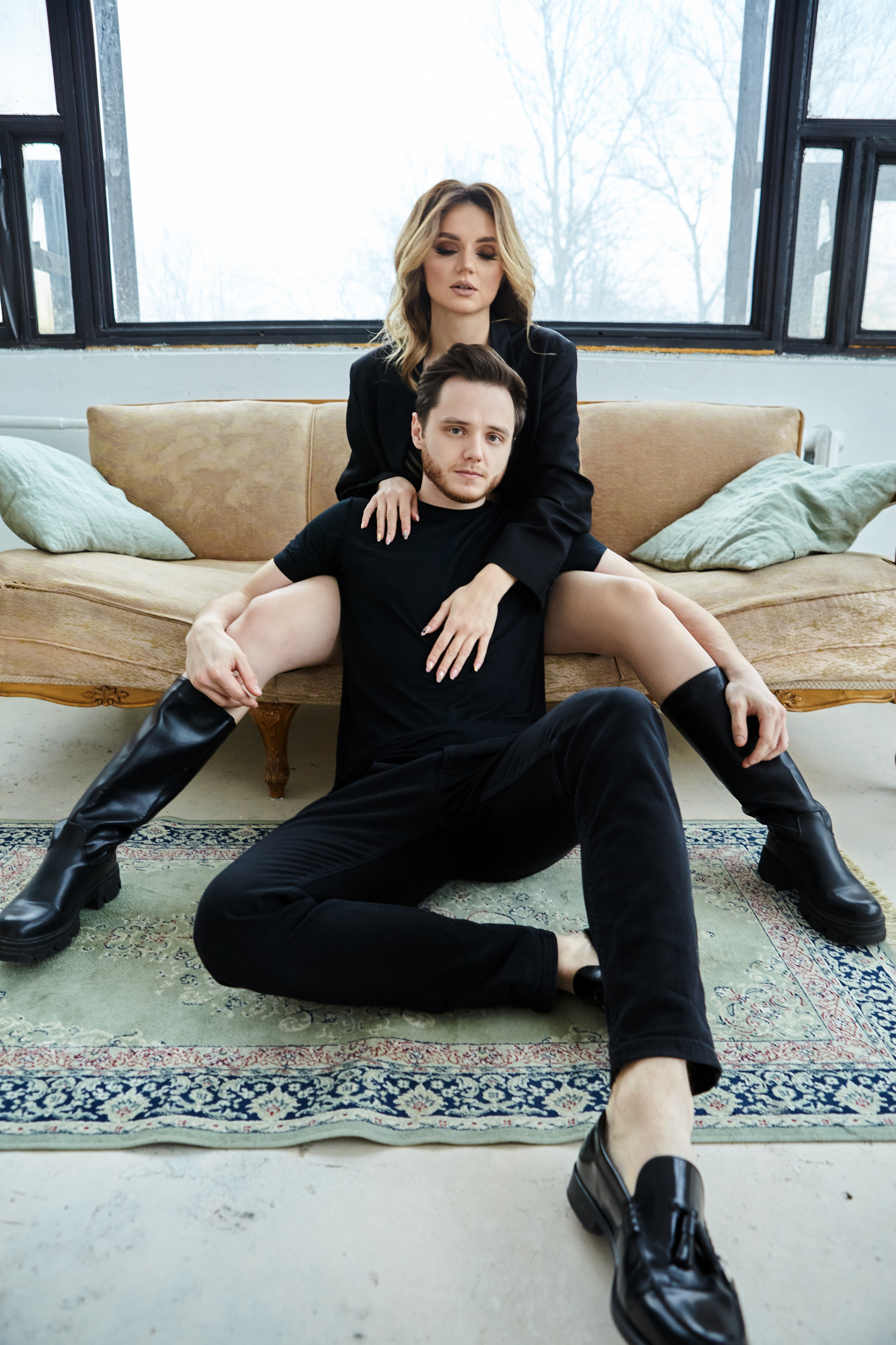 АЛЕКСАНДРА И СТАНИСЛАВ. Фотограф в Санкт-Петербурге Лазарев Евгений