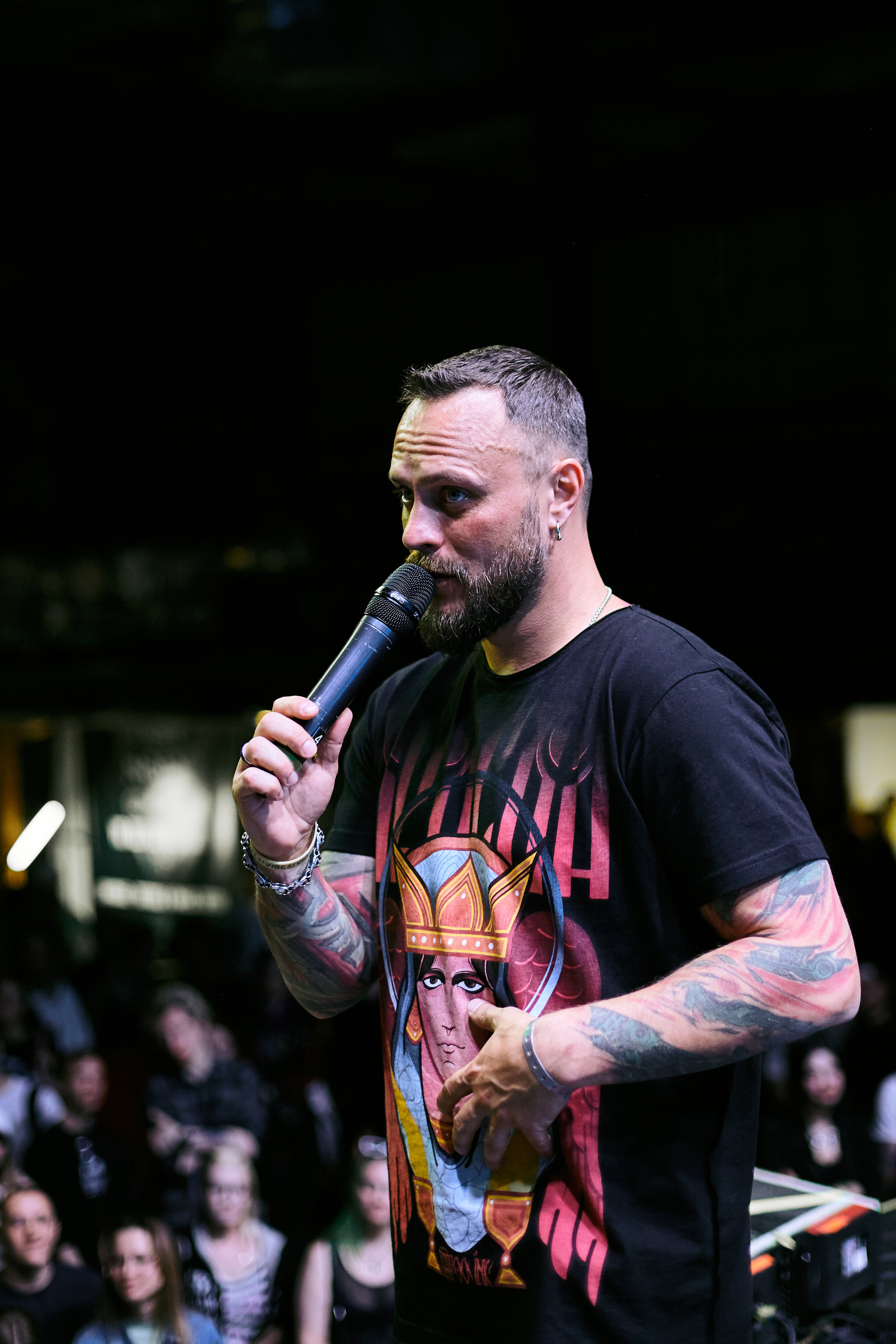 TATOO FEST A2 2022 _ D1/D2. Фотограф в Санкт-Петербурге Лазарев Евгений