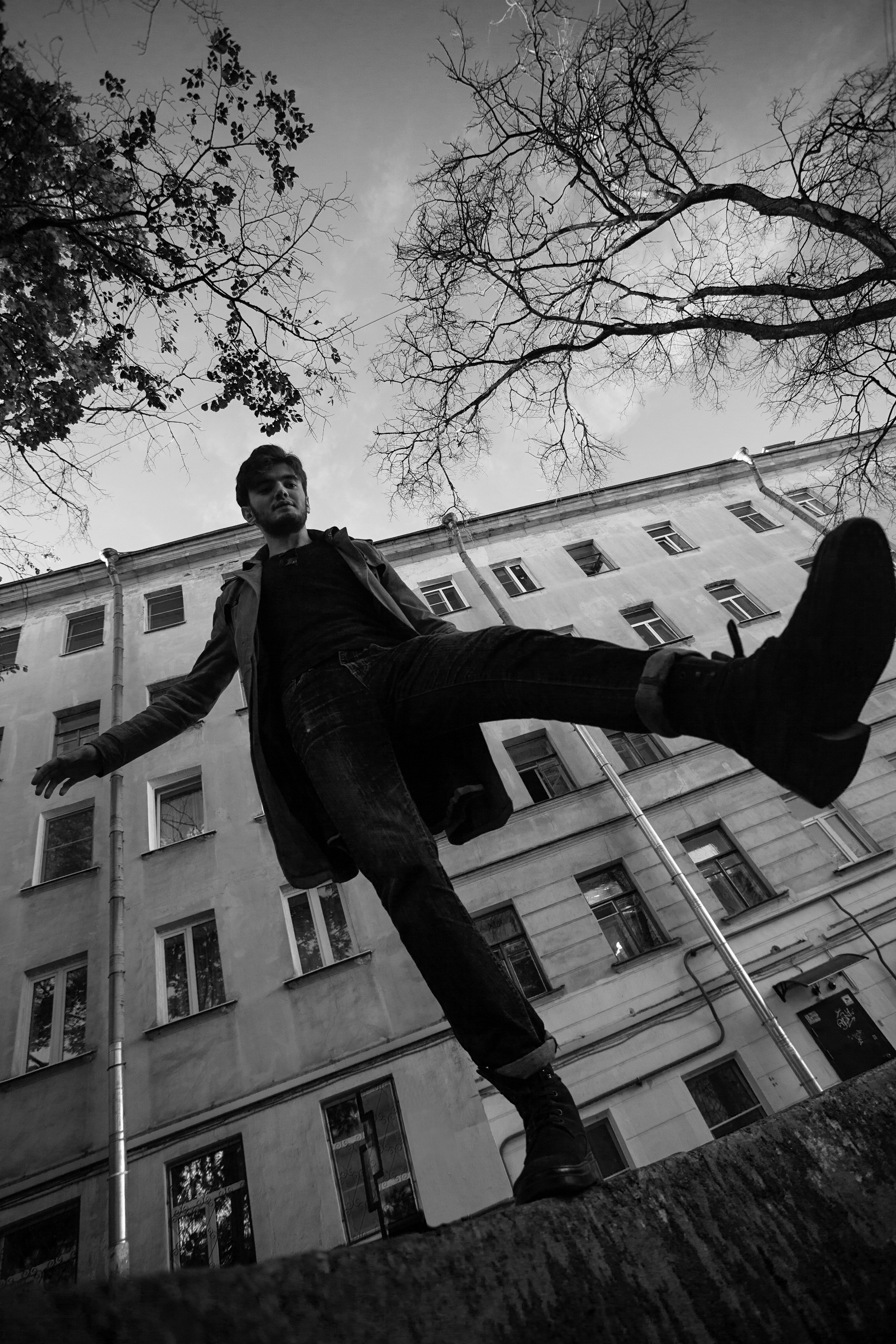 ЦУГУР. Фотограф в Санкт-Петербурге Лазарев Евгений