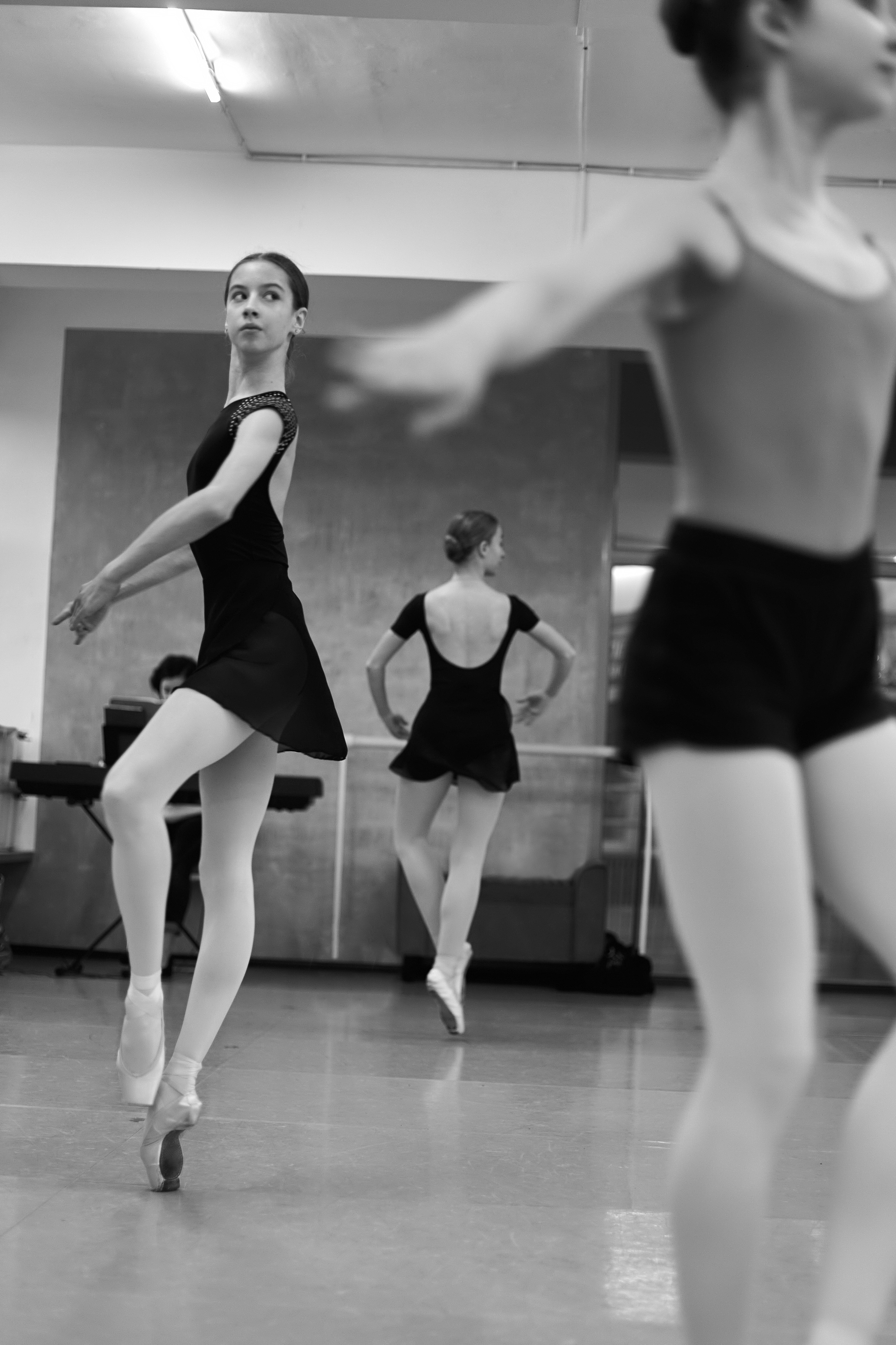 ШКОЛА БАЛЕТА. Фотограф в Санкт-Петербурге Лазарев Евгений