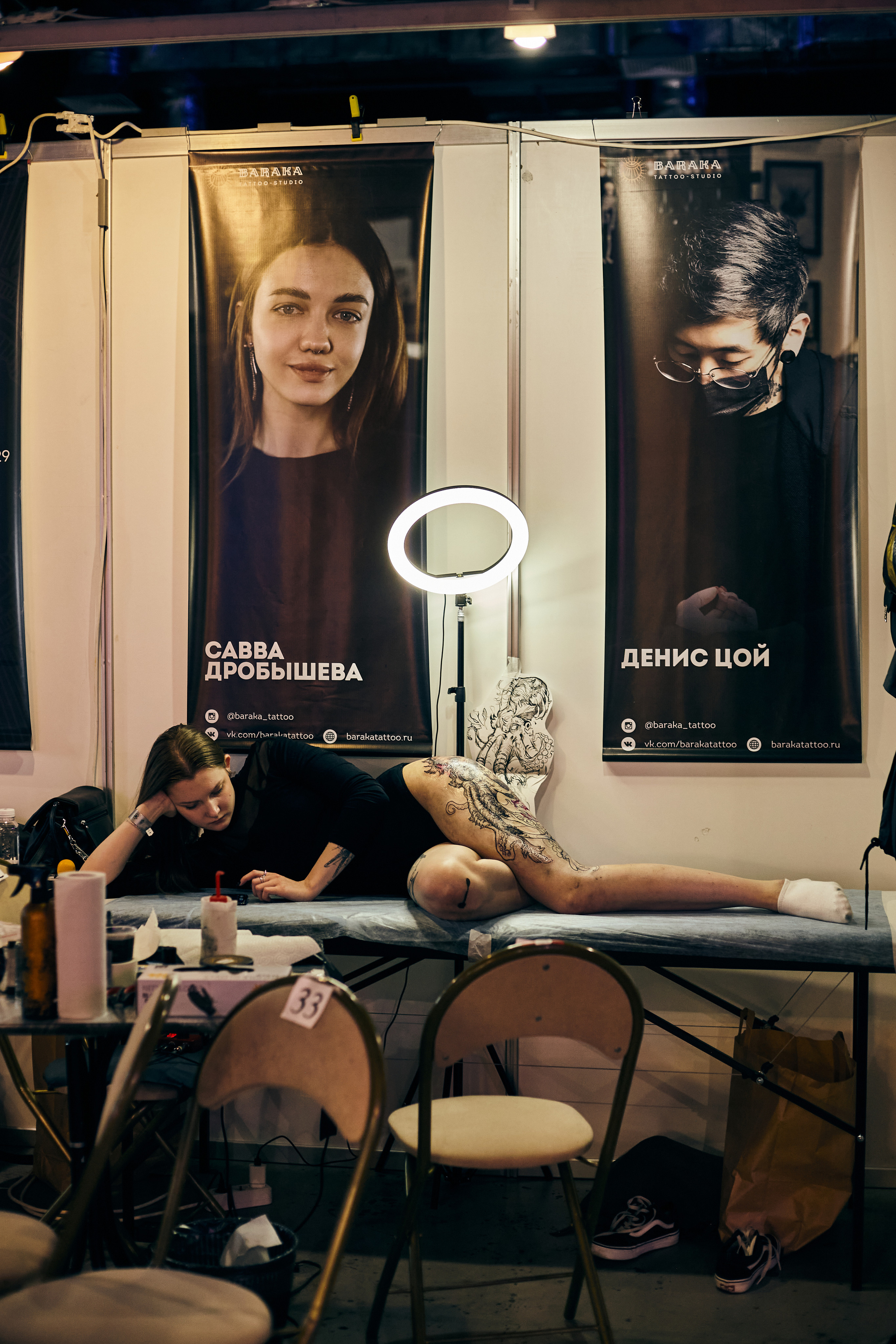 TATOO FEST A2 2022 _ D1/D2. Фотограф в Санкт-Петербурге Лазарев Евгений