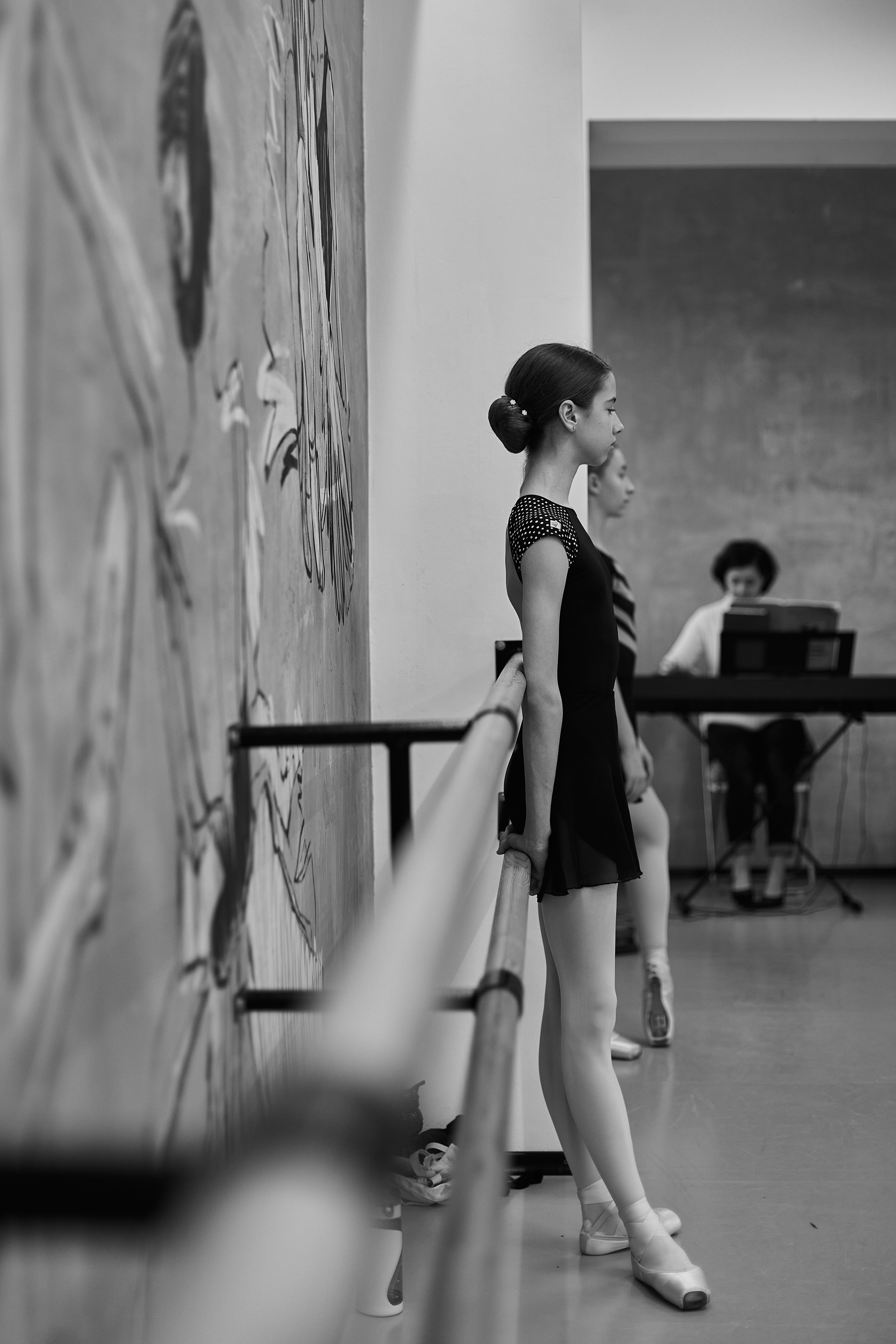 ШКОЛА БАЛЕТА. Фотограф в Санкт-Петербурге Лазарев Евгений