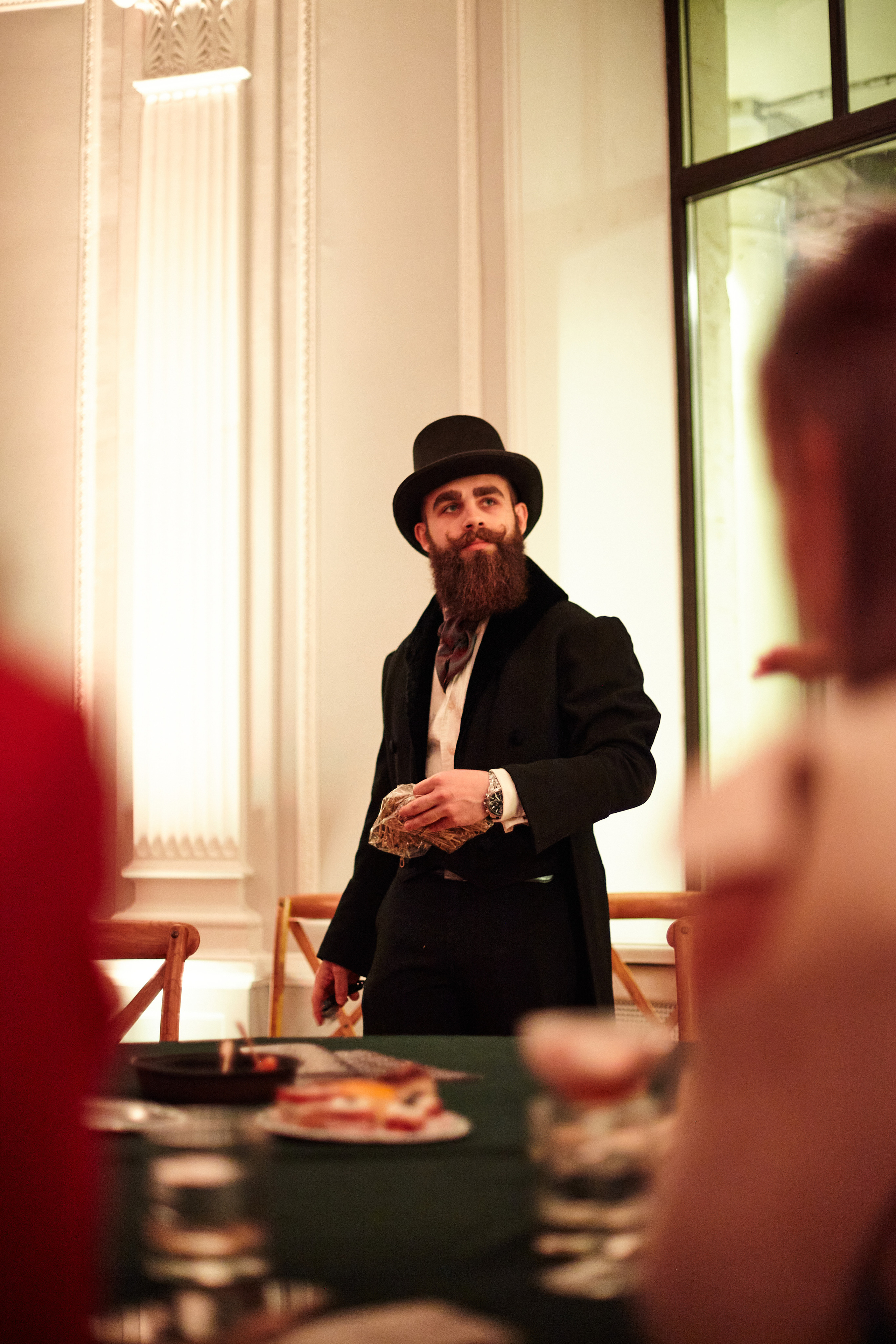 HAPPY BIRTHDAY KABINET BAR. Фотограф в Санкт-Петербурге Лазарев Евгений