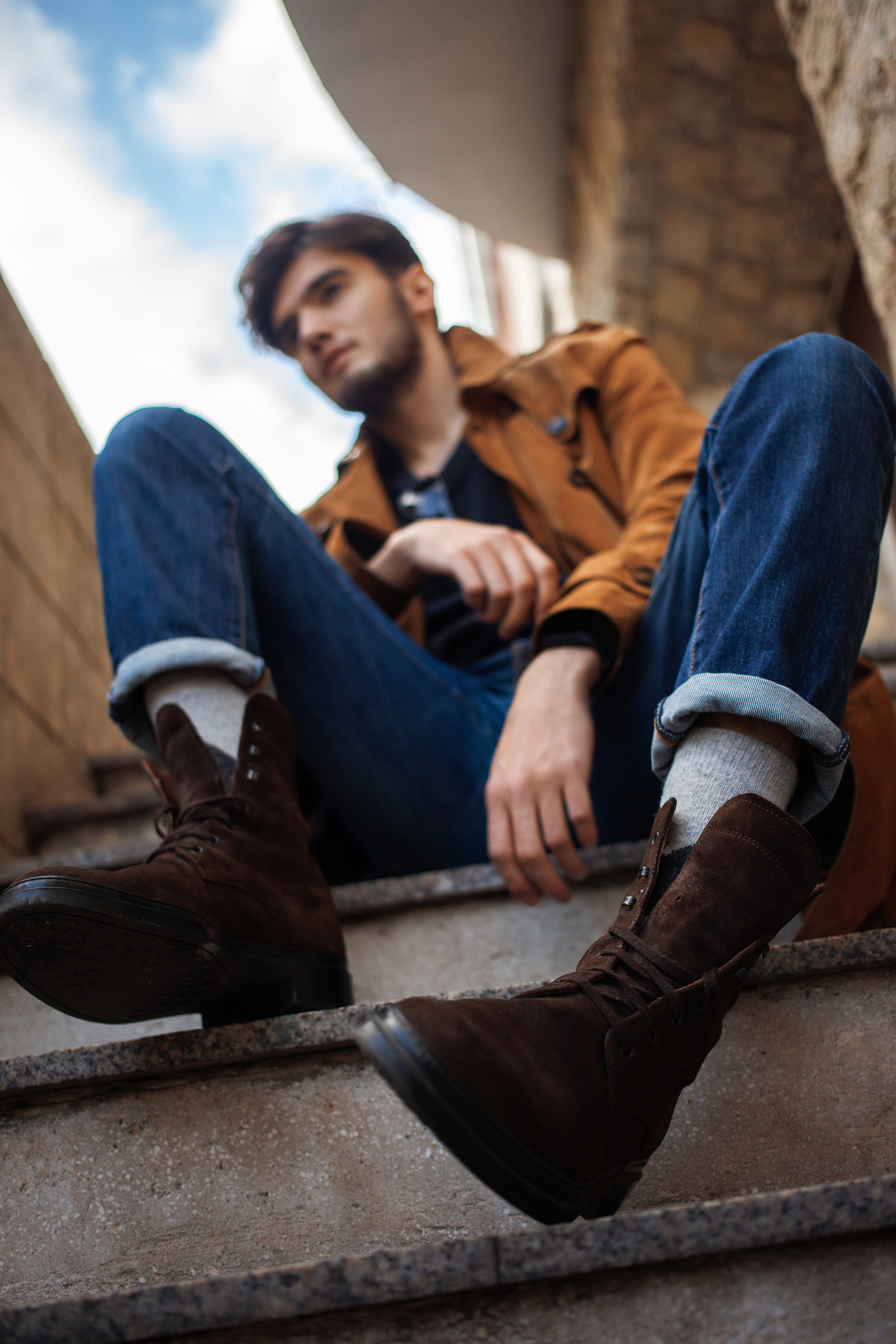 ЦУГУР. Фотограф в Санкт-Петербурге Лазарев Евгений