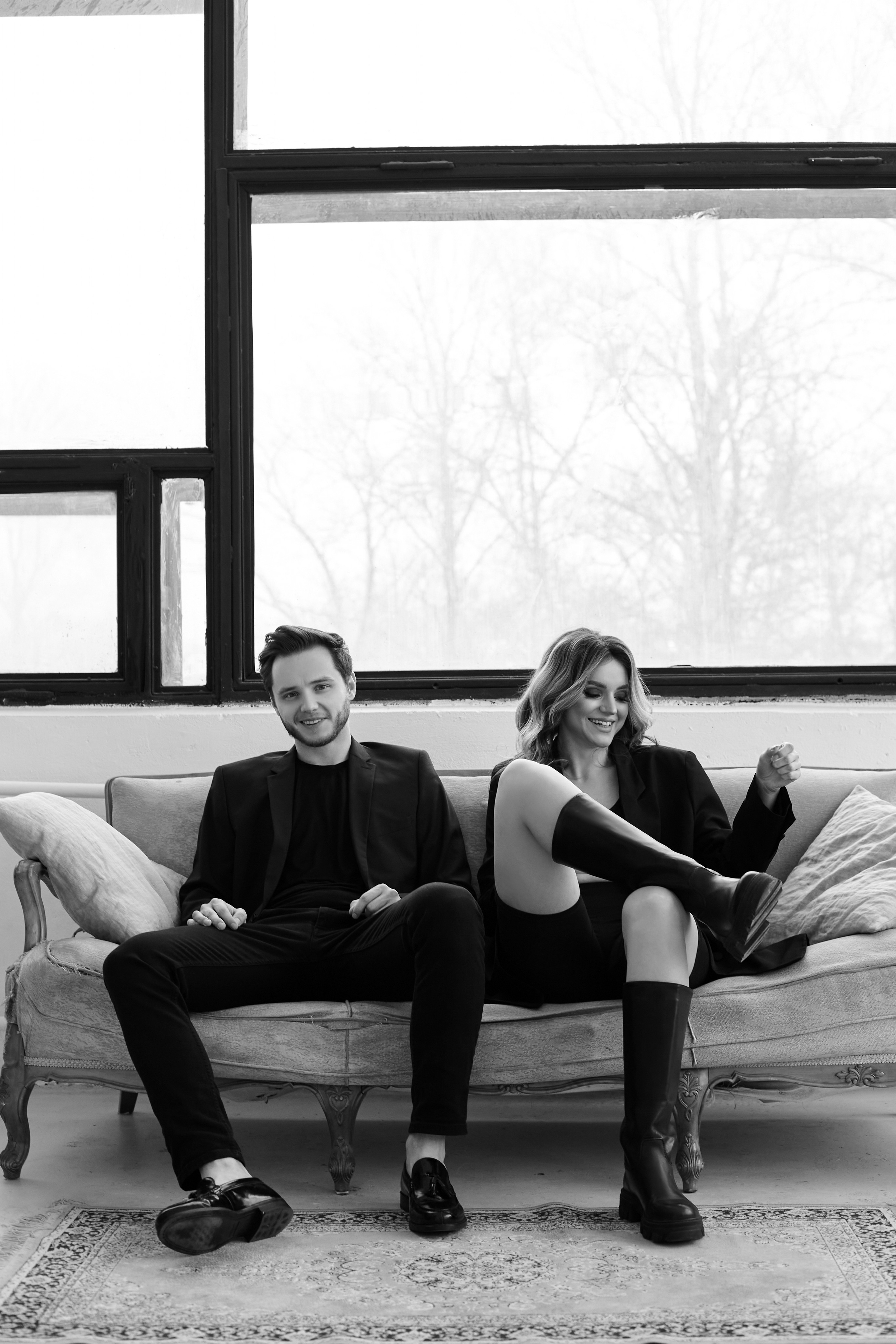 АЛЕКСАНДРА И СТАНИСЛАВ. Фотограф в Санкт-Петербурге Лазарев Евгений