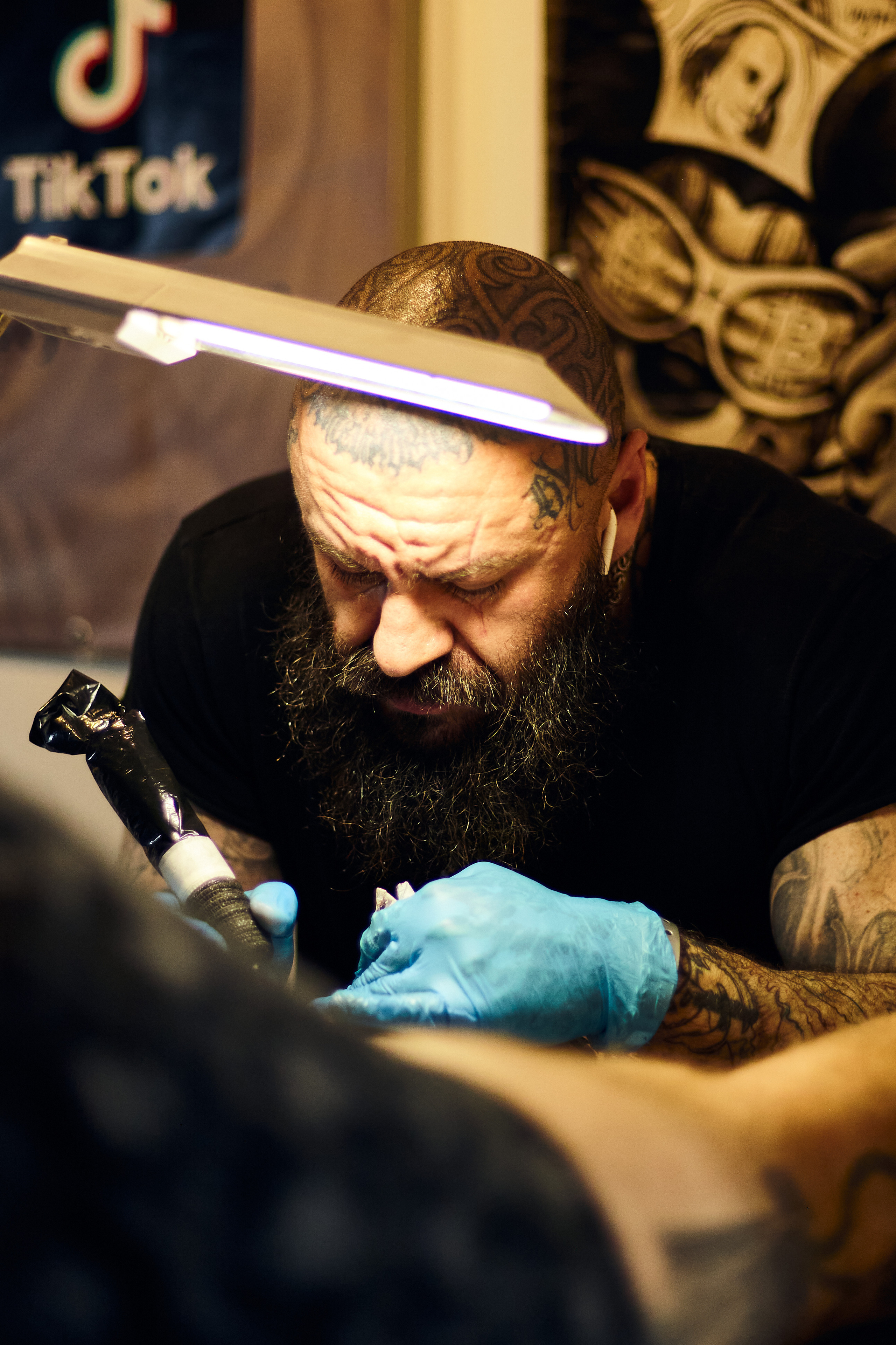 TATOO FEST A2 2022 _ D1/D2. Фотограф в Санкт-Петербурге Лазарев Евгений