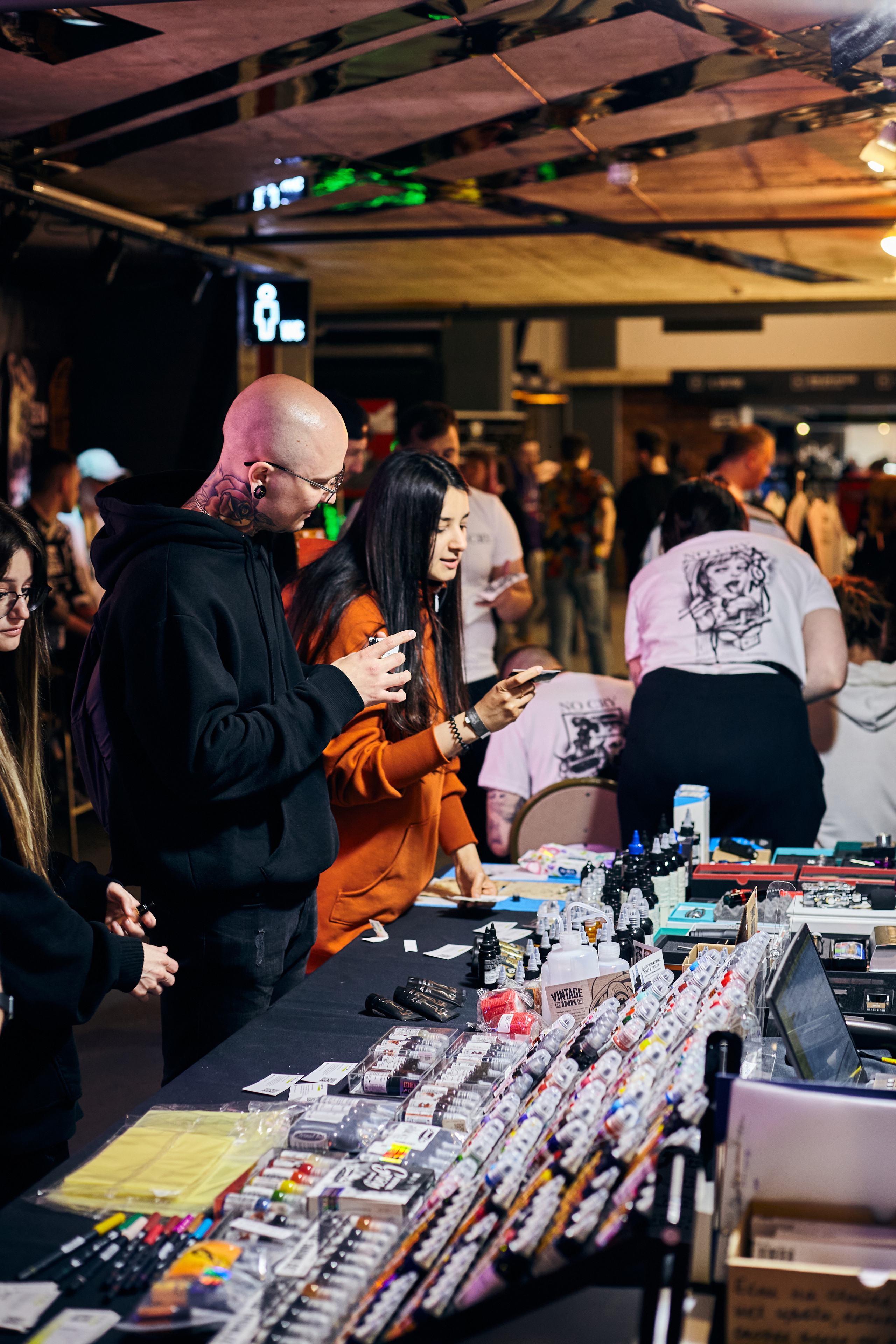 TATOO FEST A2 2022 _ D1/D2. Фотограф в Санкт-Петербурге Лазарев Евгений