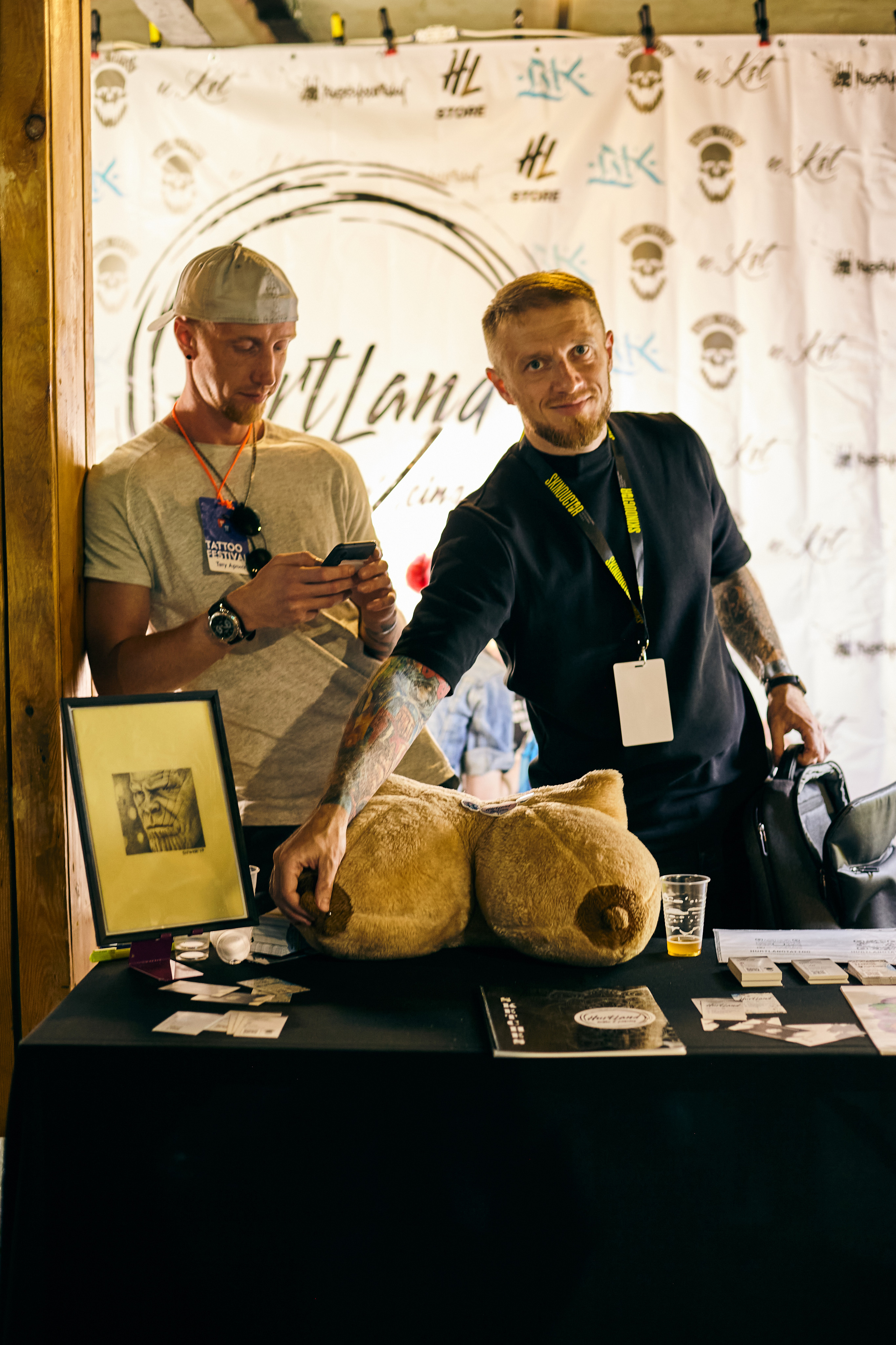 TATOO FEST A2 2022 _ D1/D2. Фотограф в Санкт-Петербурге Лазарев Евгений