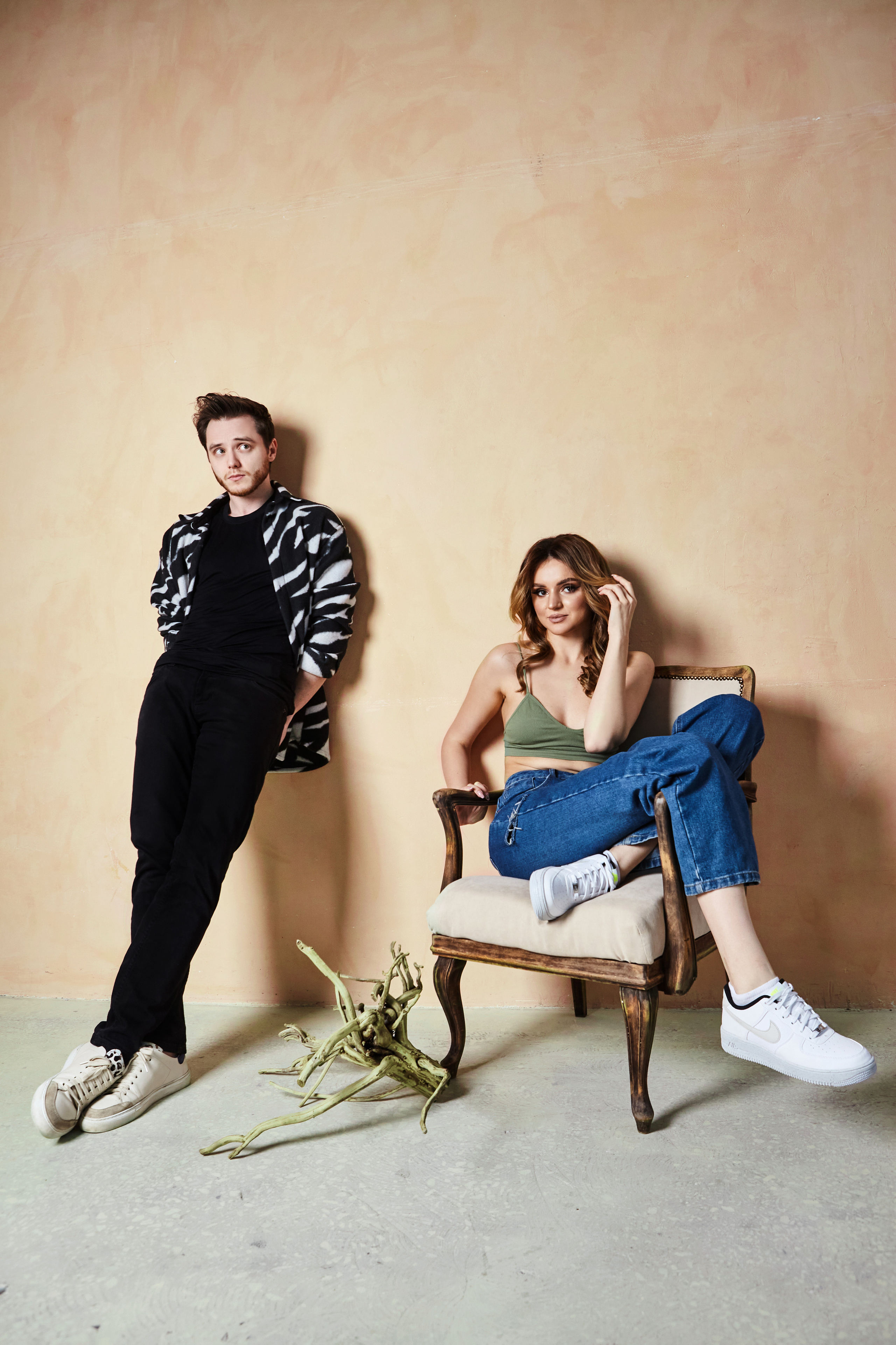 АЛЕКСАНДРА И СТАНИСЛАВ. Фотограф в Санкт-Петербурге Лазарев Евгений