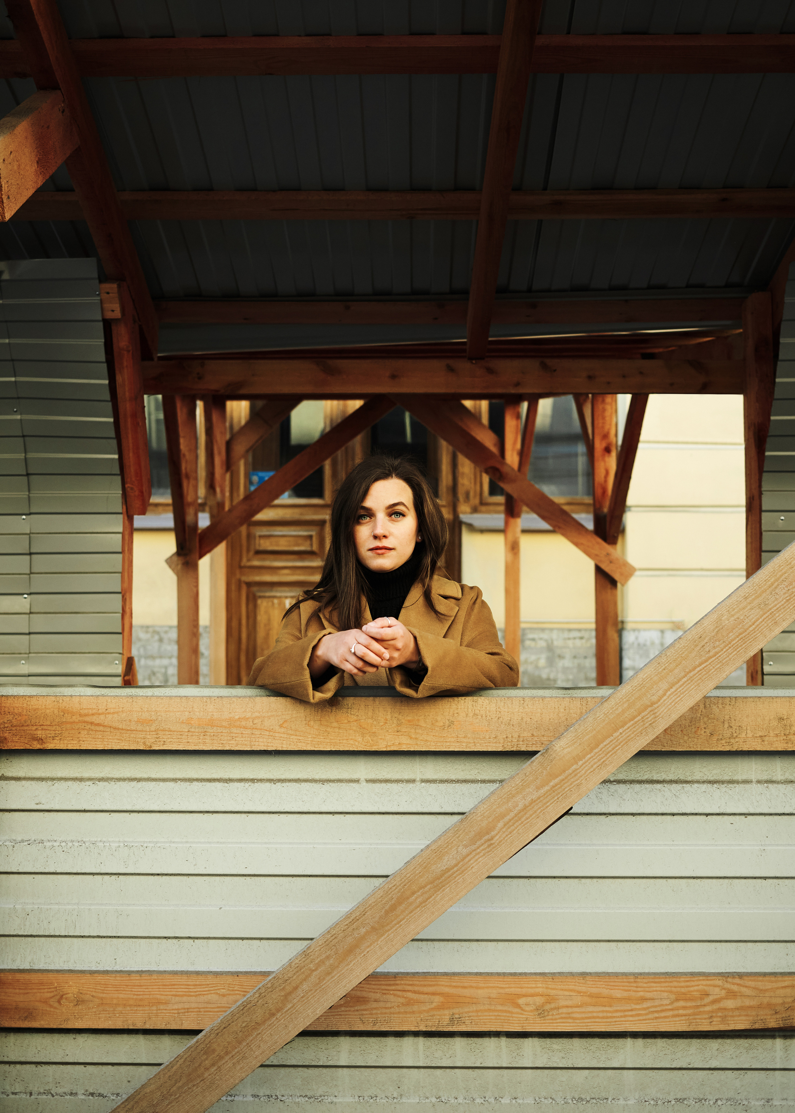 СТАСЯ ПОПОВА. Фотограф в Санкт-Петербурге Лазарев Евгений