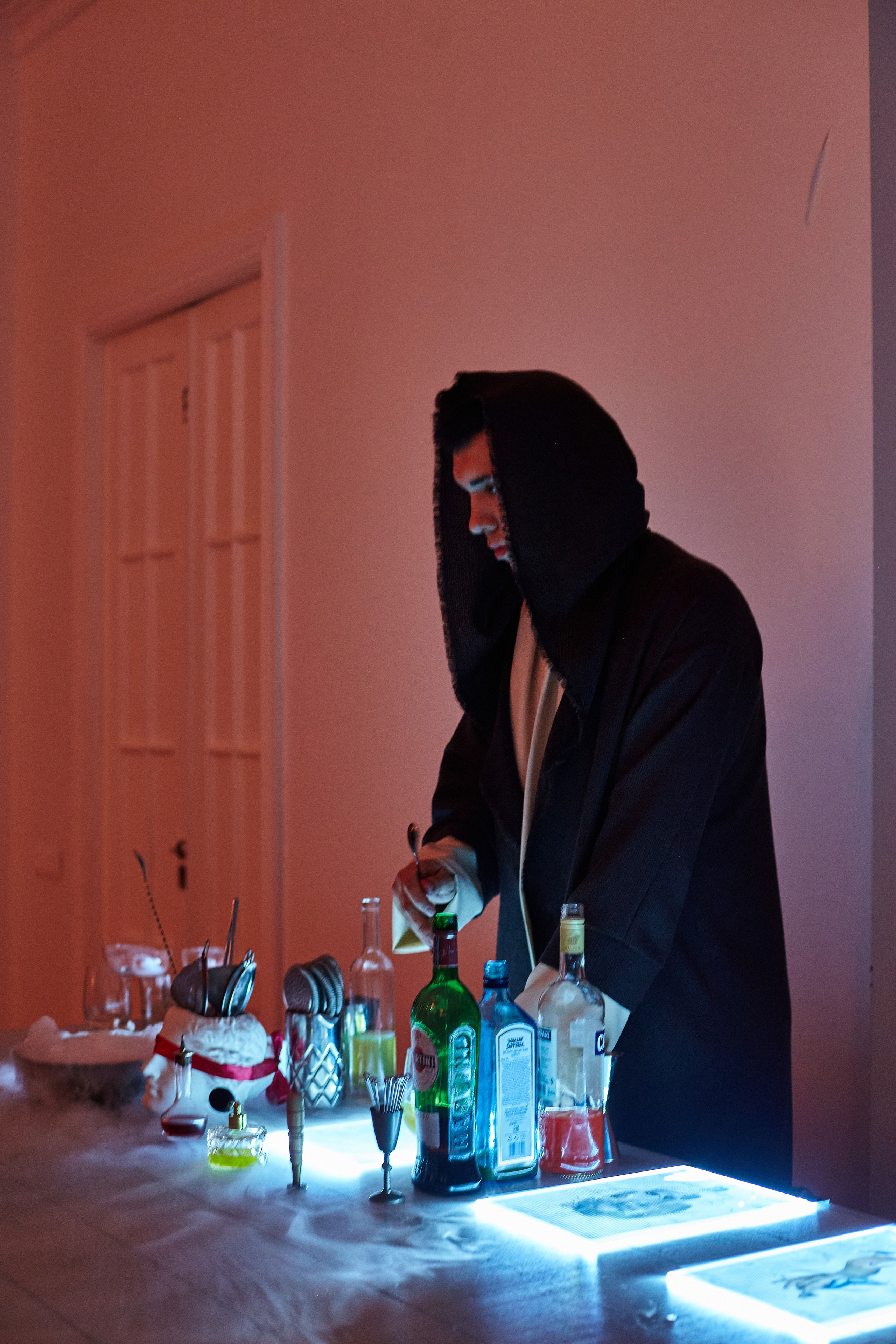 HAPPY BIRTHDAY KABINET BAR. Фотограф в Санкт-Петербурге Лазарев Евгений