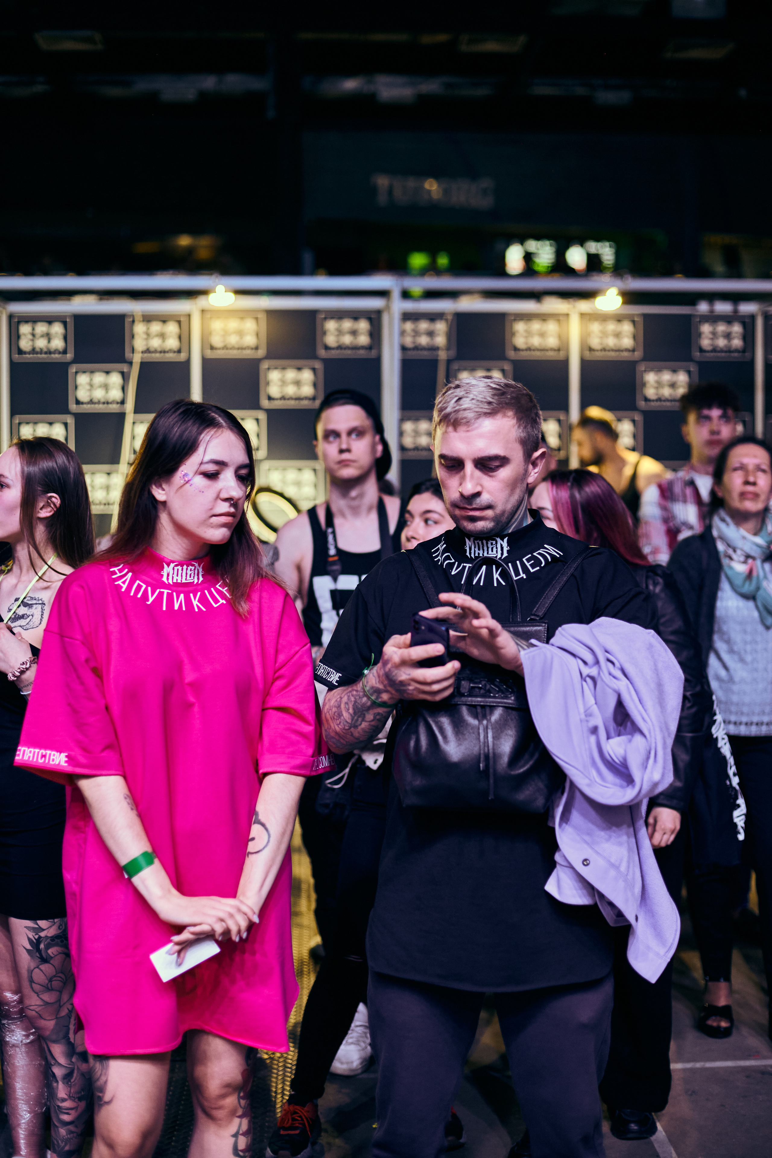 TATOO FEST A2 2022 _ D1/D2. Фотограф в Санкт-Петербурге Лазарев Евгений